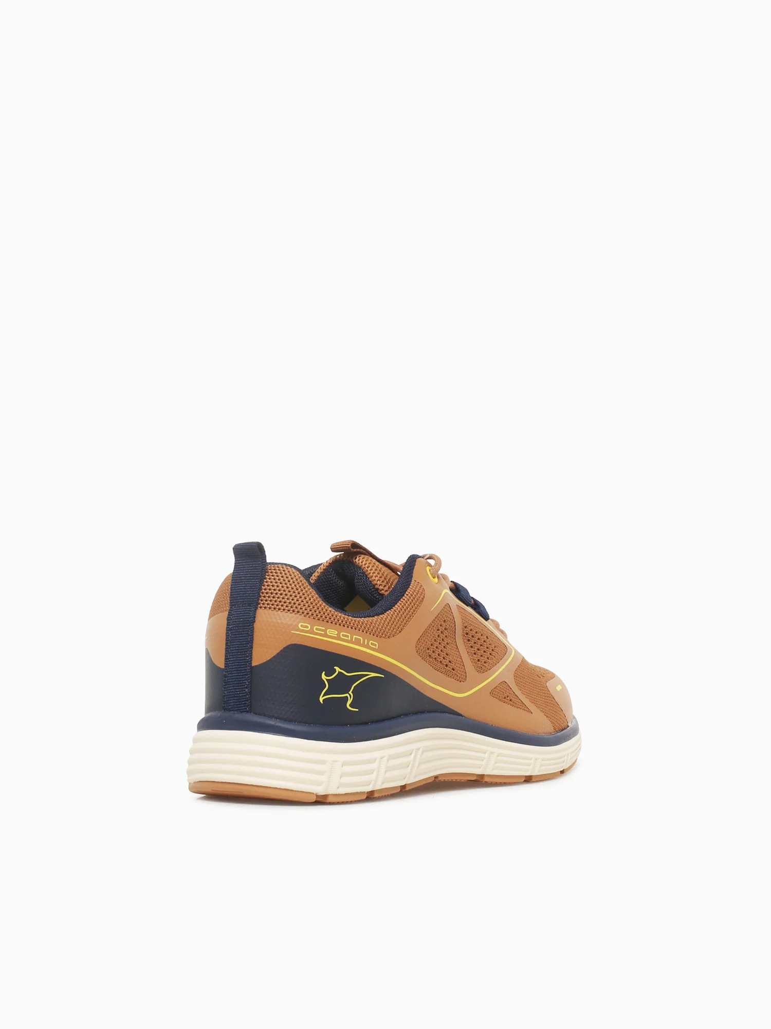 Asterion Tan Navy Yellow mesh - Image 4