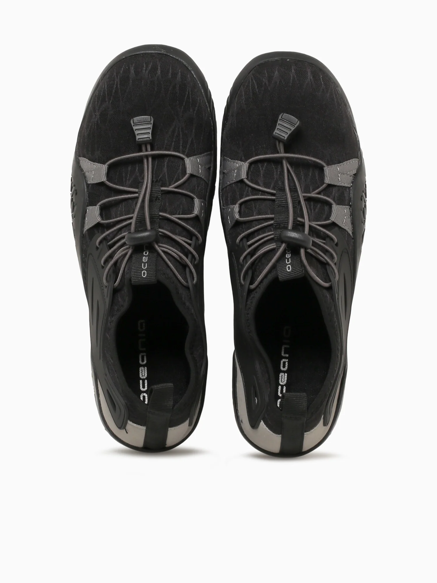 Compass Black Grey mesh - Image 6