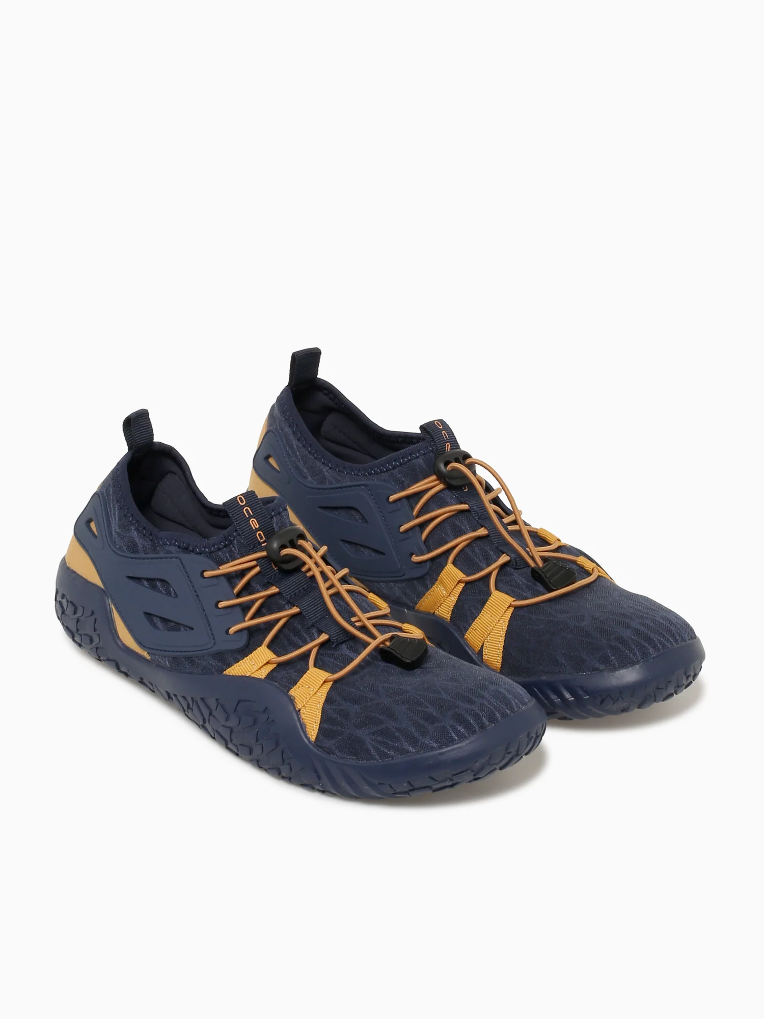 Compass Navy Tan mesh - Image 5