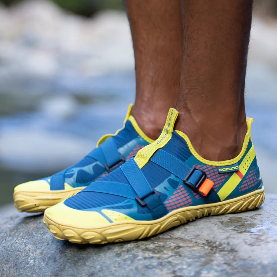 Meridian Ii Steel Blue yellow - Image 3