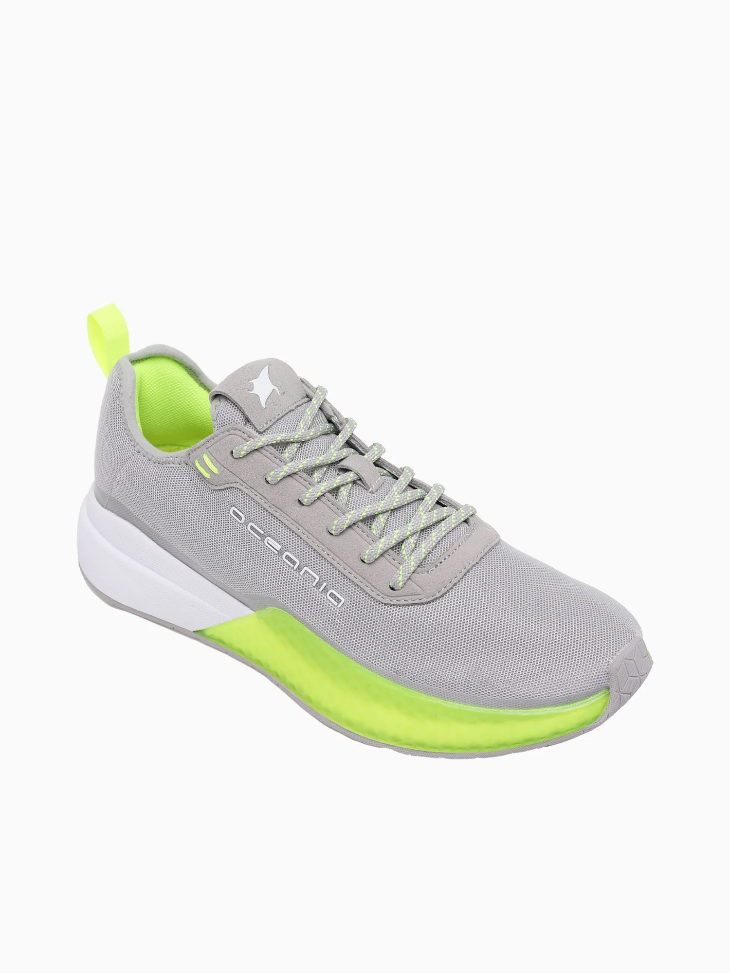 Seadeck Grey Lime green - Image 6