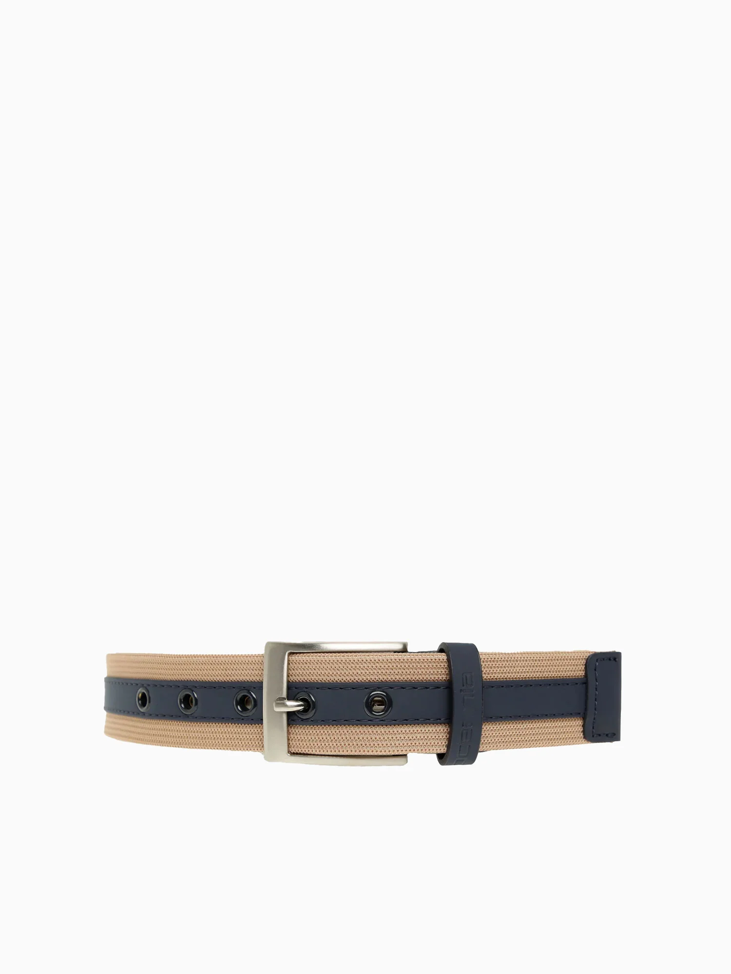 Strap Khaki Navy fab Nbk - Image 2