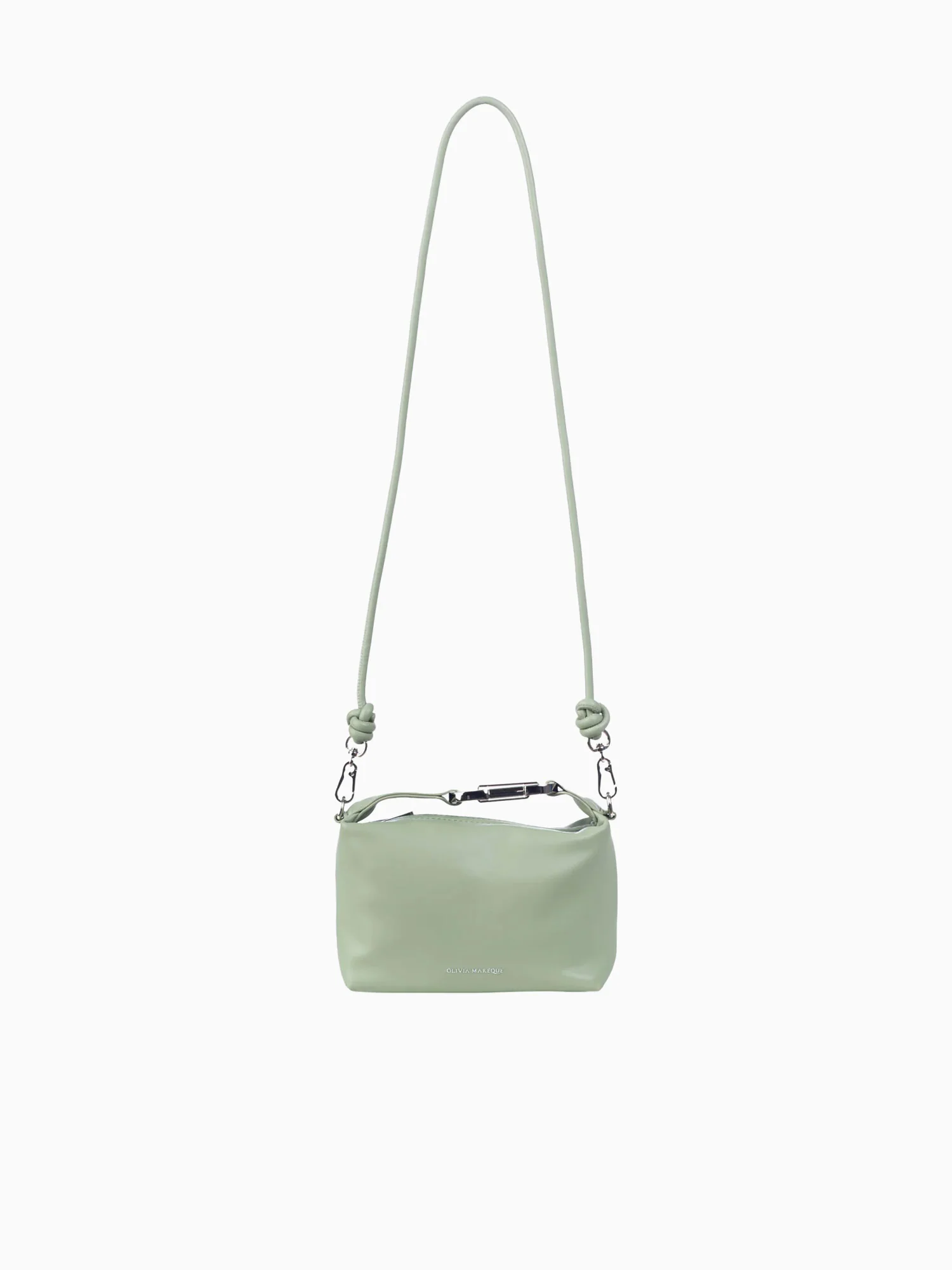 Kenza Crossbody Green - Image 4