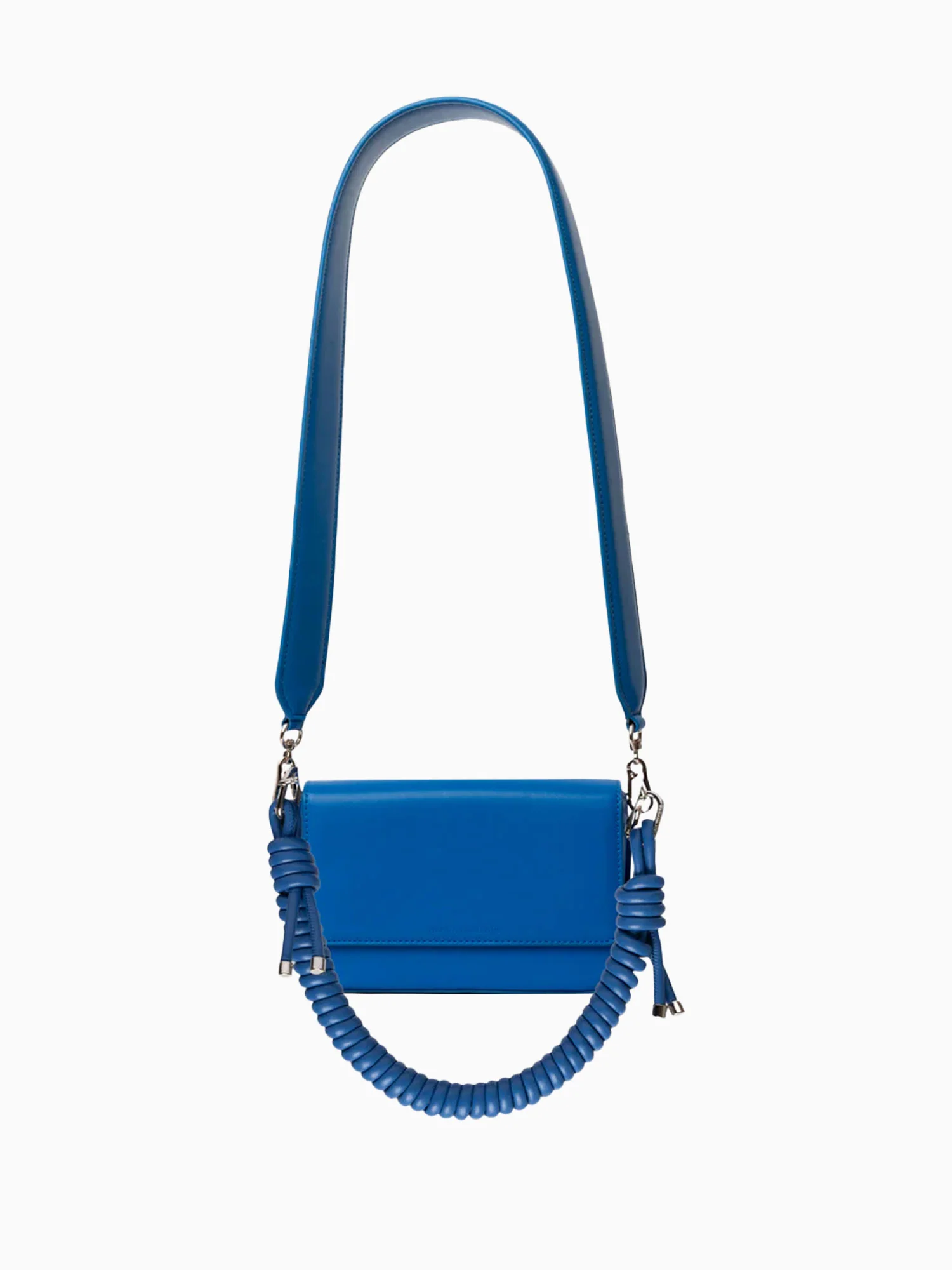 Pantone Crossbody Klein Blue