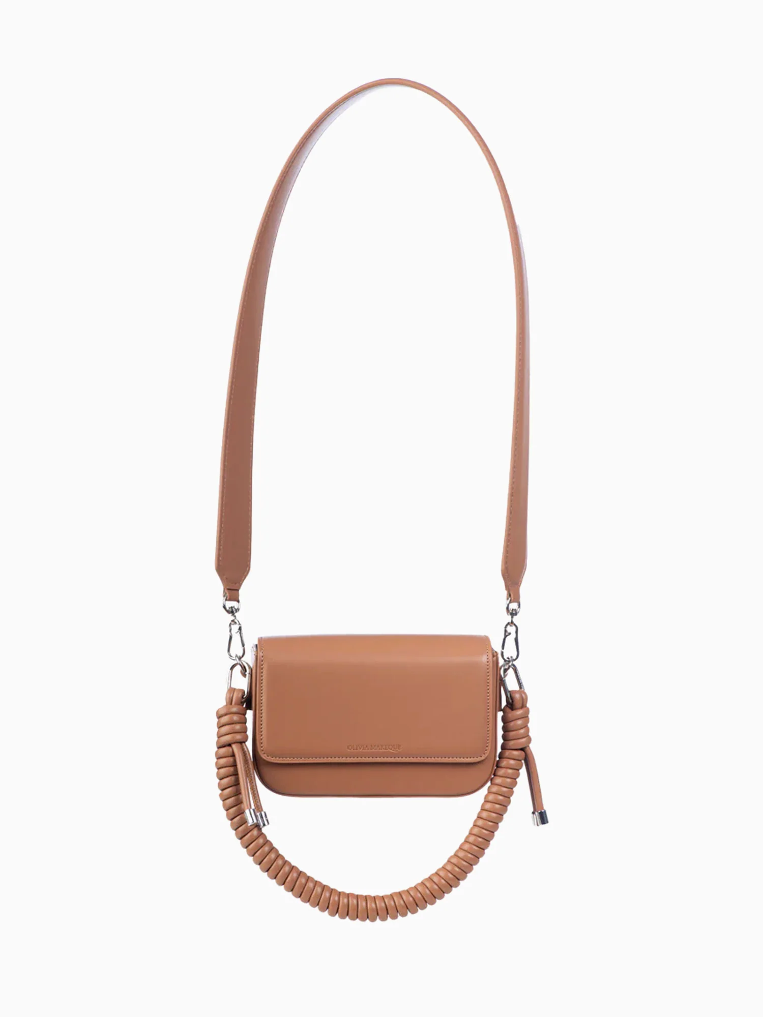 Pantone Crossbody Mocha Mousse