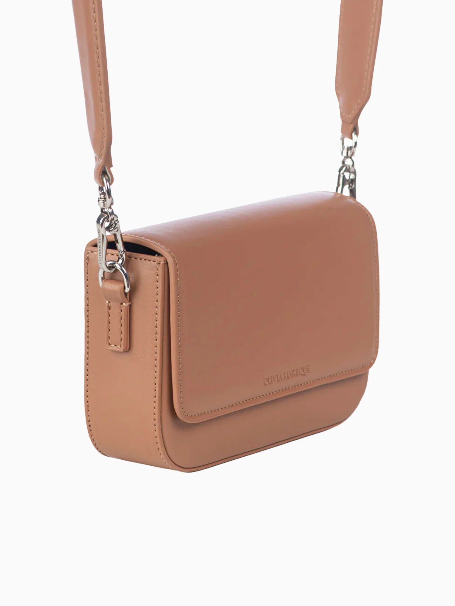 Pantone Crossbody Mocha Mousse - Image 3