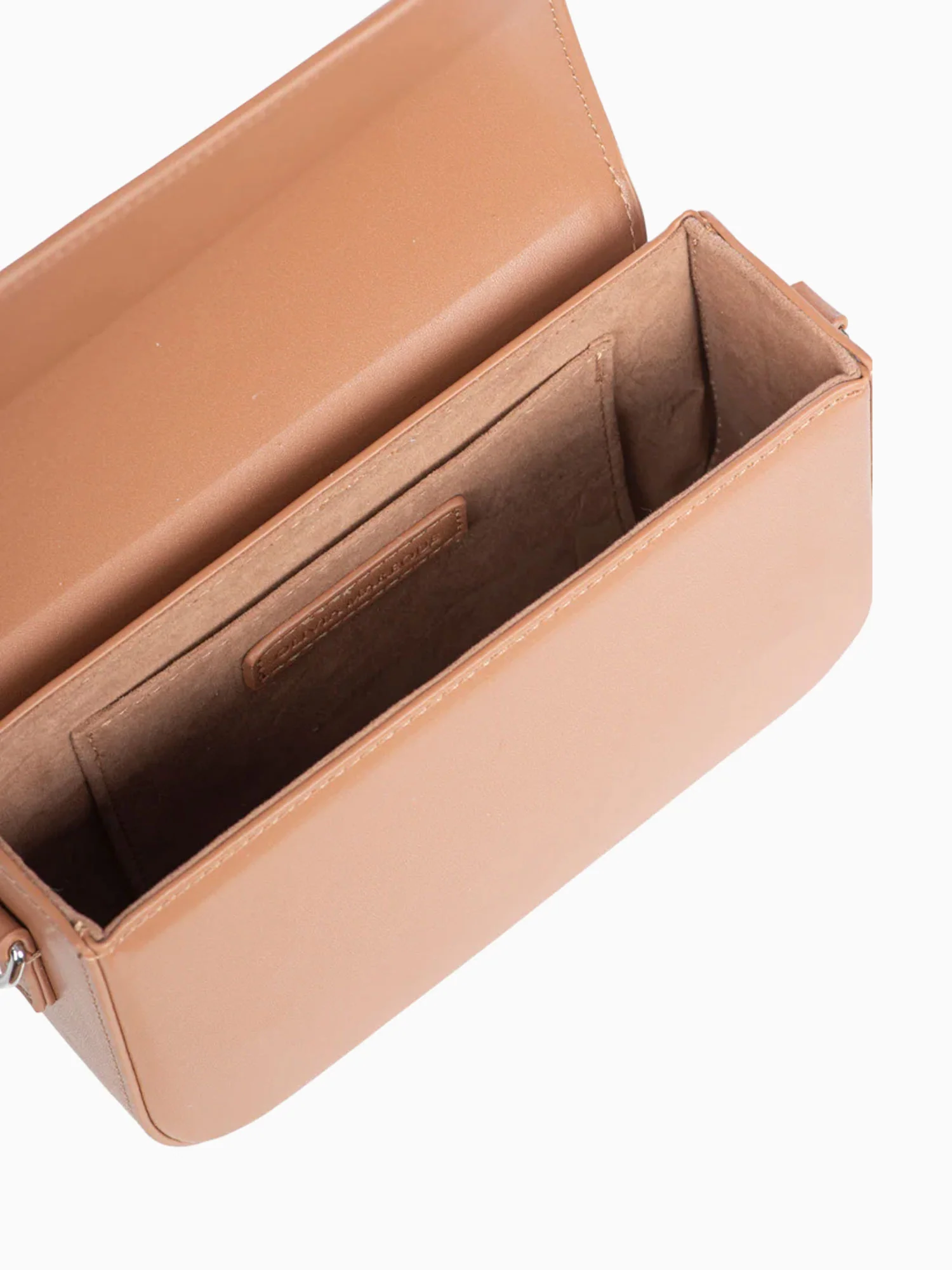 Pantone Crossbody Mocha Mousse - Image 5