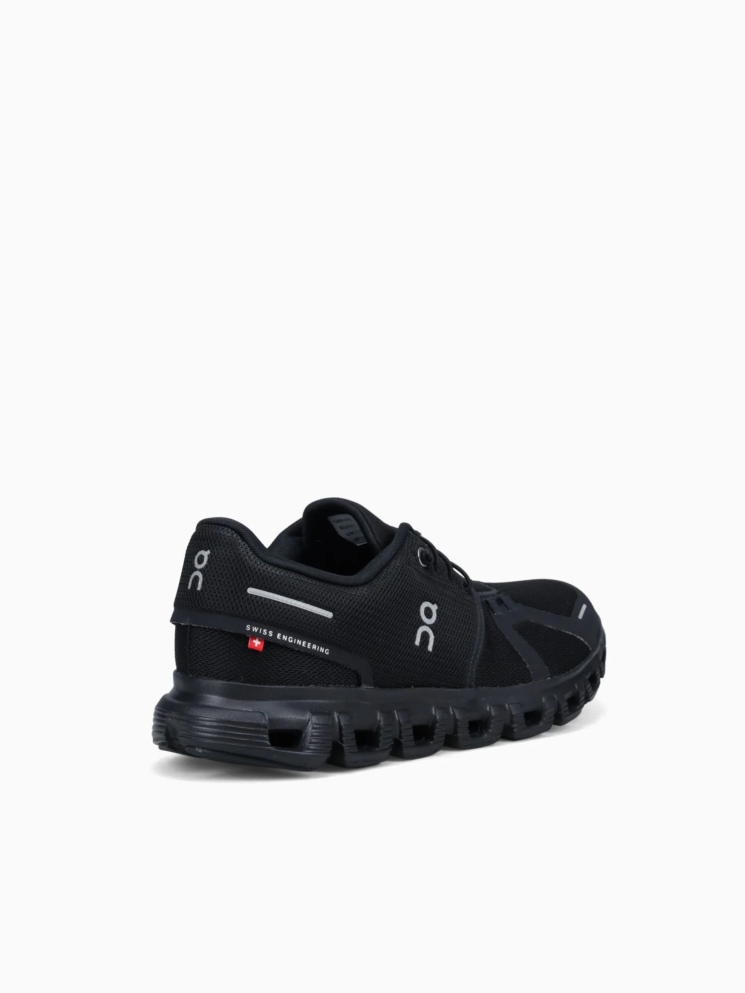 Cloud 6 Black Black mesh - Image 4