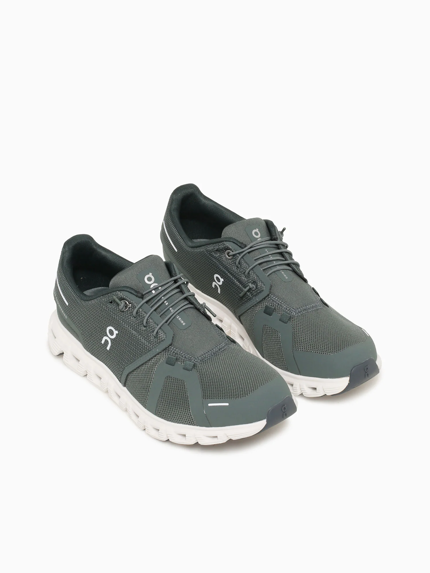 Cloud 6 Olive Evergreen mesh - Image 3