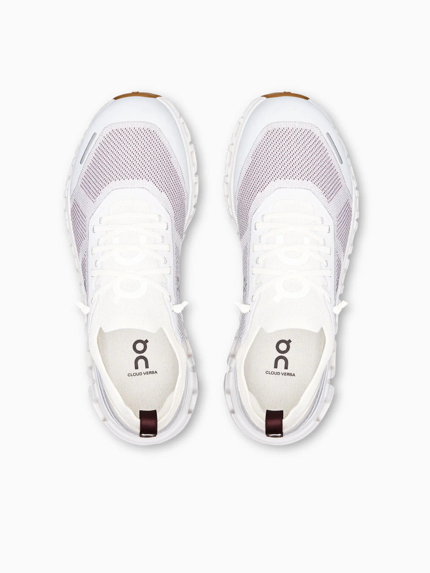 Cloud 6 Versa Ice Maroon mesh - Image 2