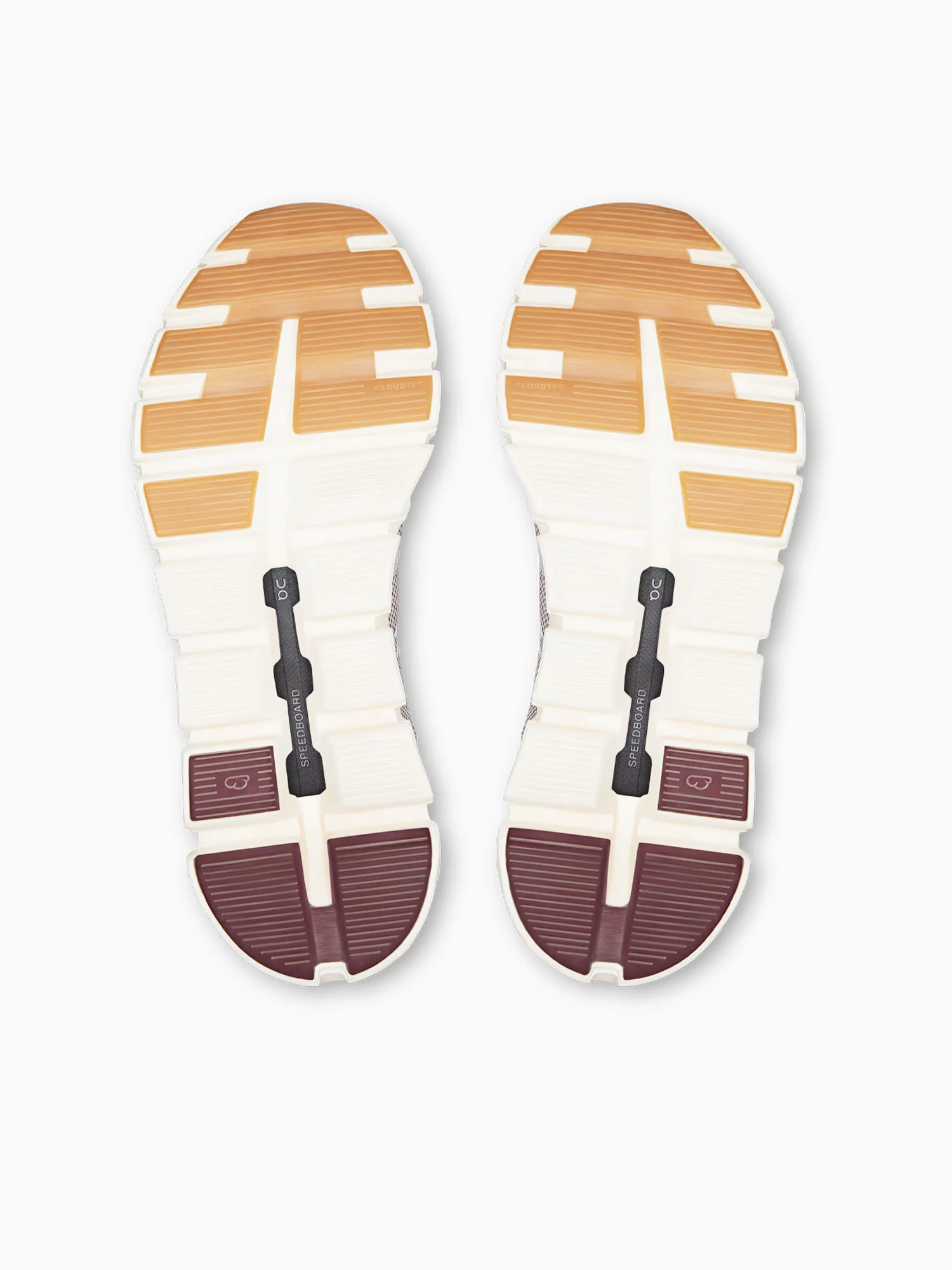 Cloud 6 Versa Ice Maroon mesh - Image 3