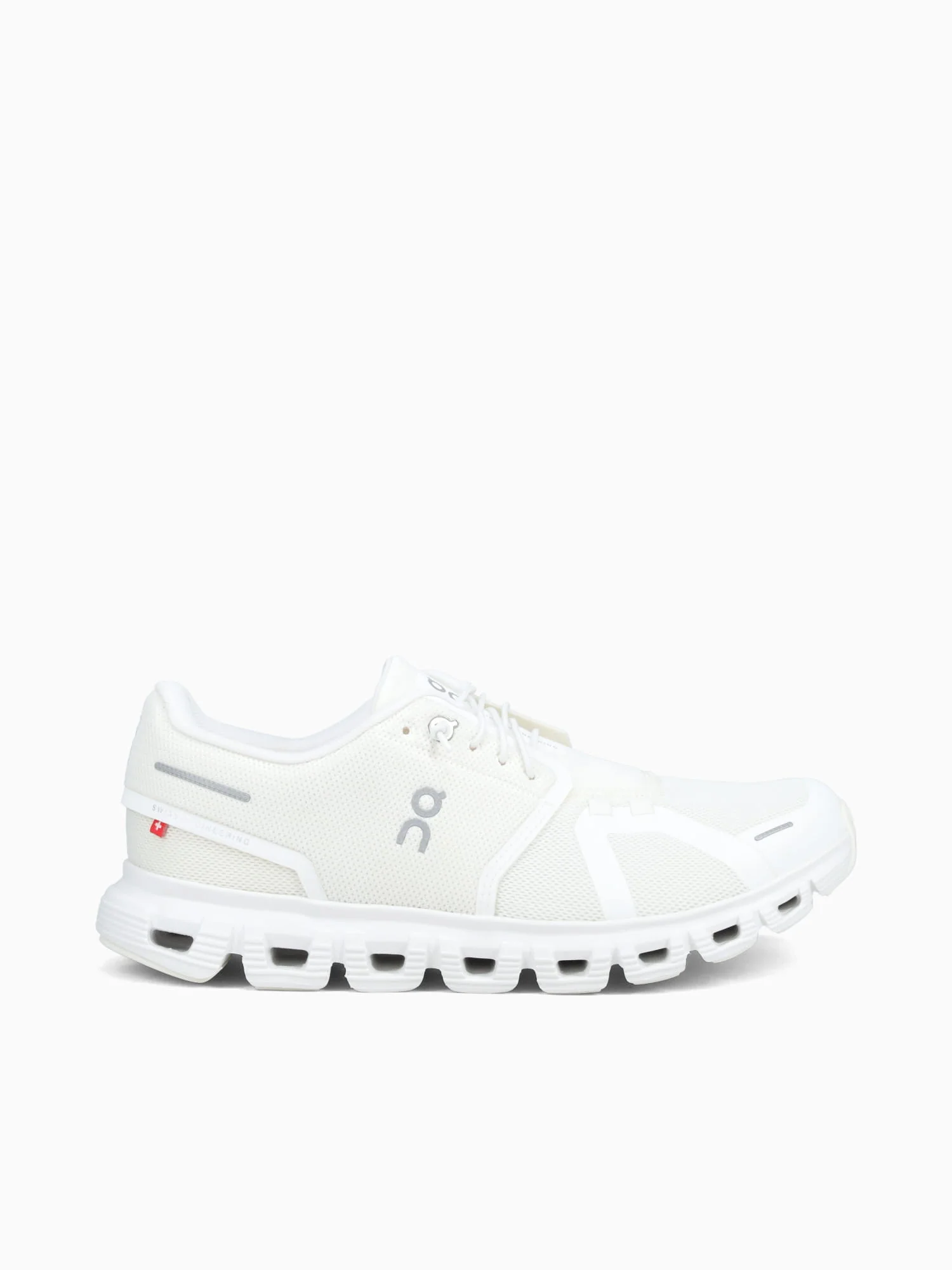 Cloud 6 White White mesh