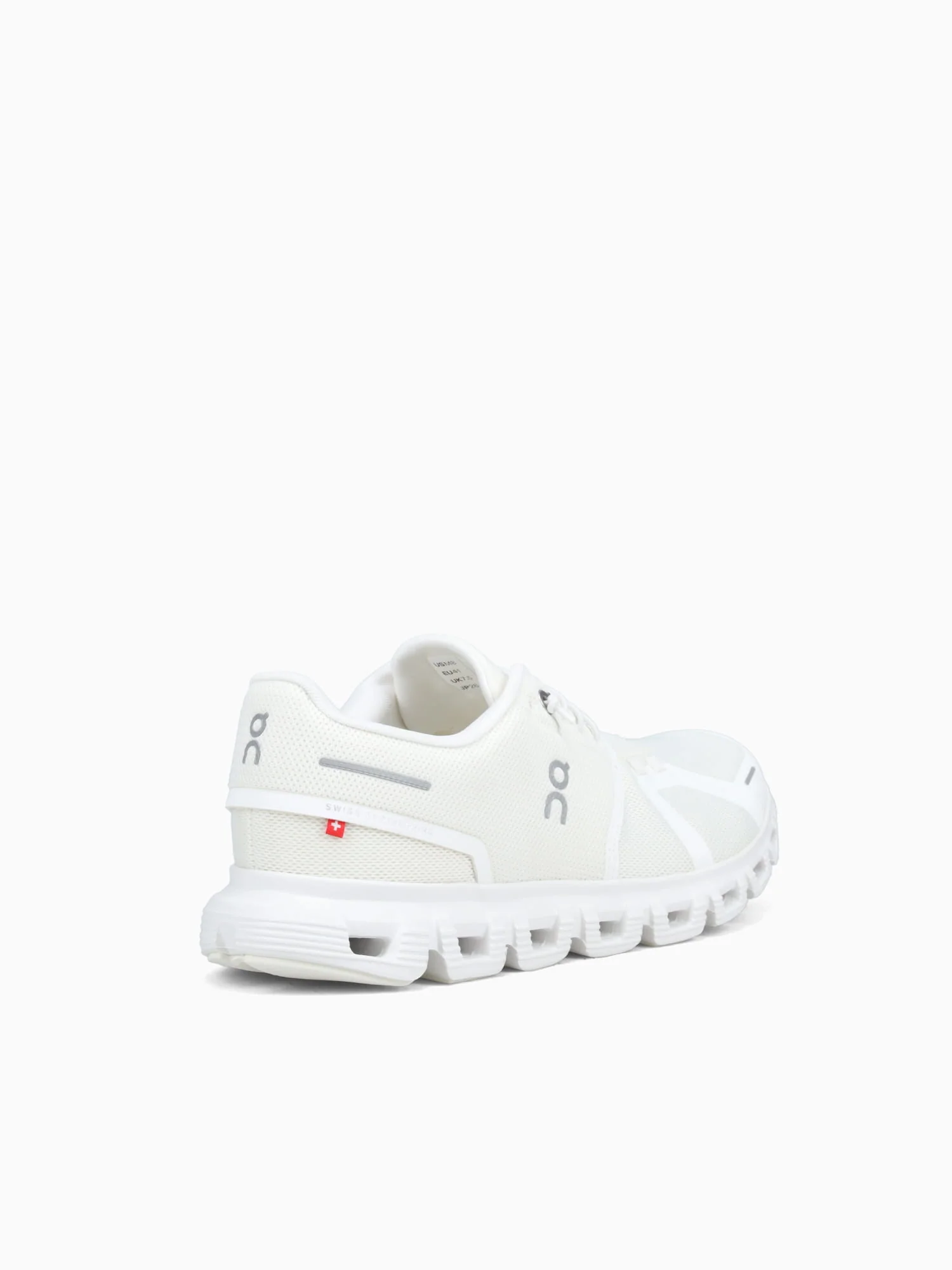 Cloud 6 White White mesh - Image 4