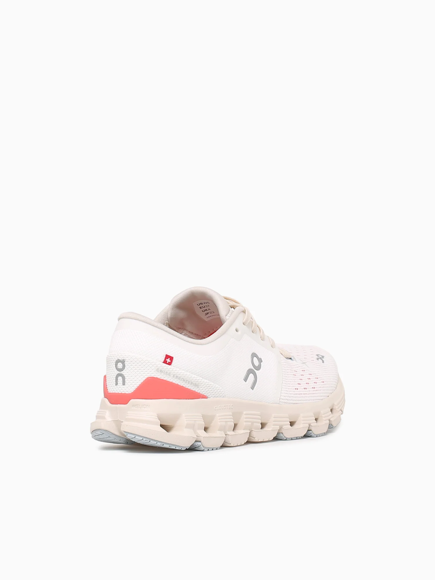 Cloud X 4 Ivory Salmon mesh - Image 4