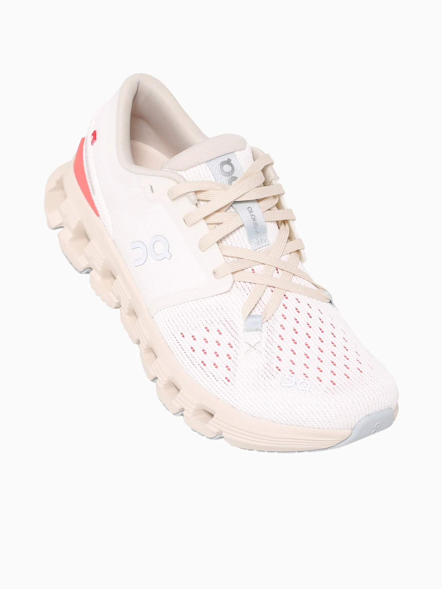 Cloud X 4 Ivory Salmon mesh - Image 5