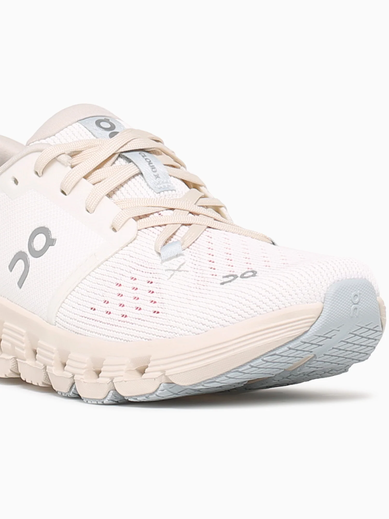 Cloud X 4 Ivory Salmon mesh - Image 6