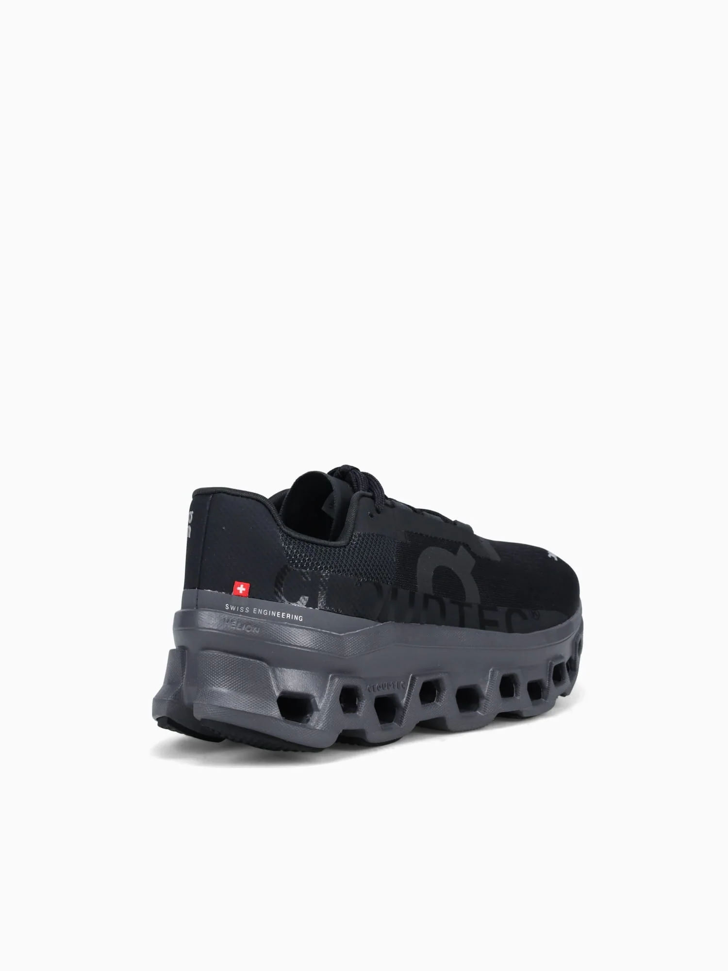 Cloudmonster Black Magnet mesh - Image 4