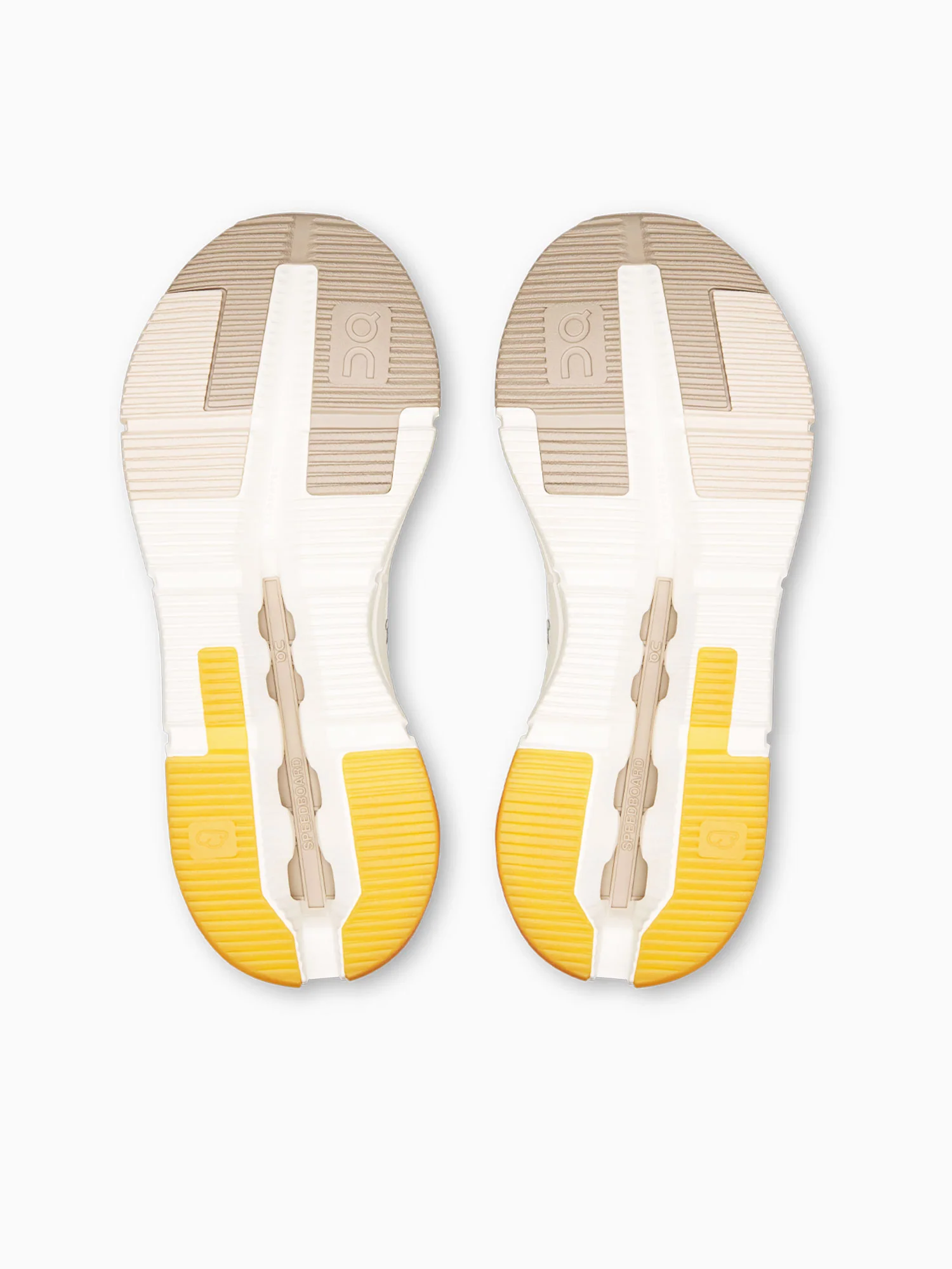 Cloudnova Form 2 Ivory Desert mesh - Image 3