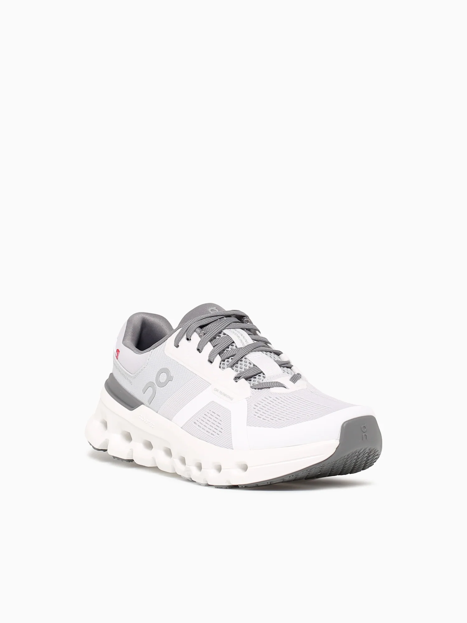 Cloudrunner 2 Frost White mesh - Image 2