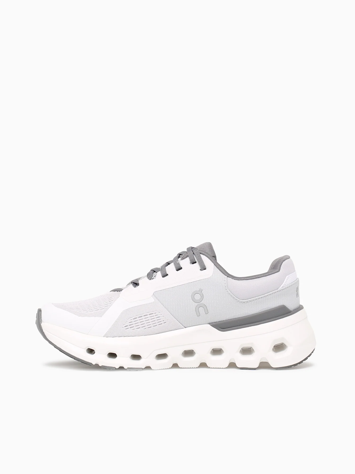 Cloudrunner 2 Frost White mesh - Image 3