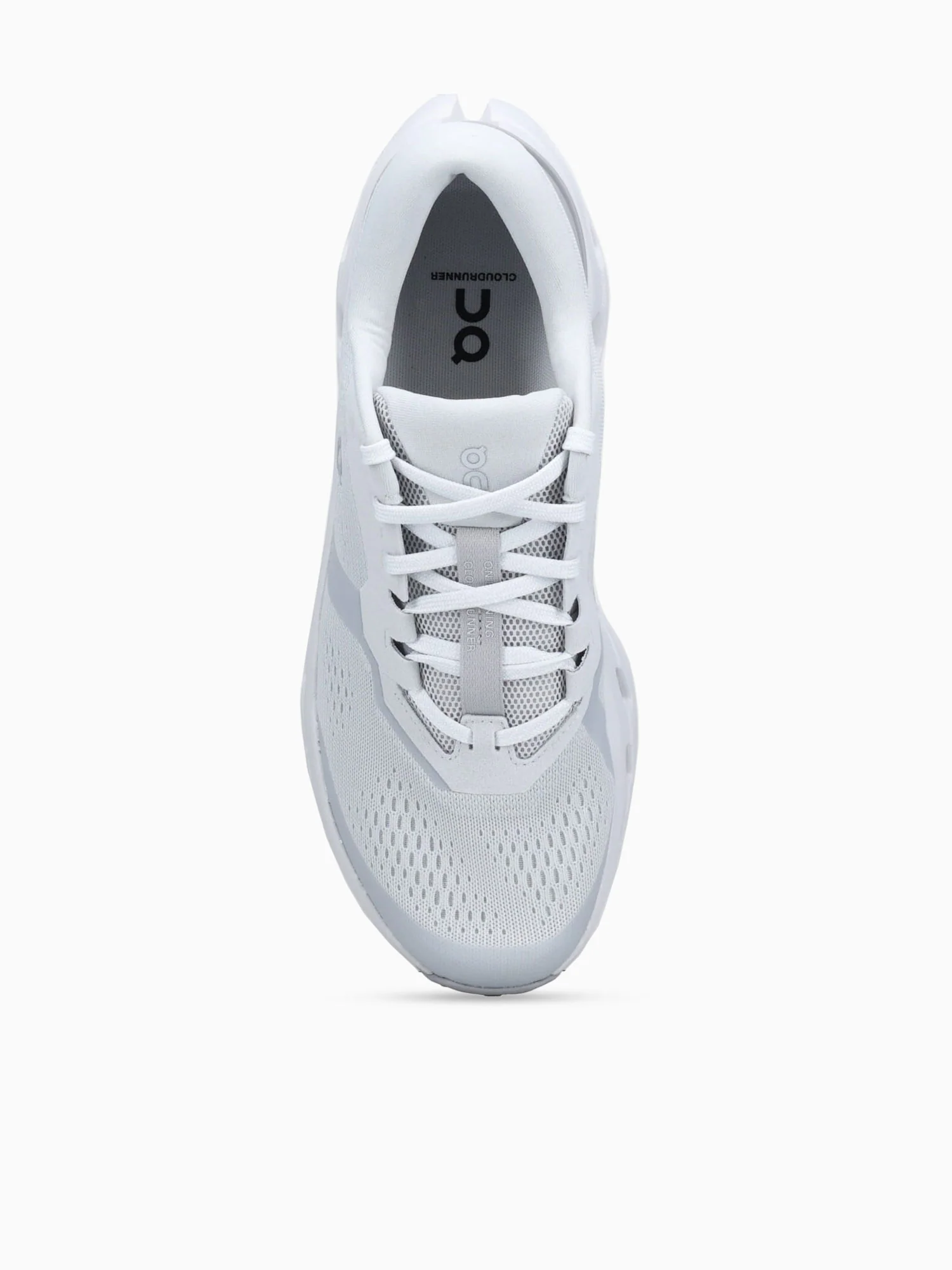 Cloudrunner 3 Glacier Alloy mesh - Image 4