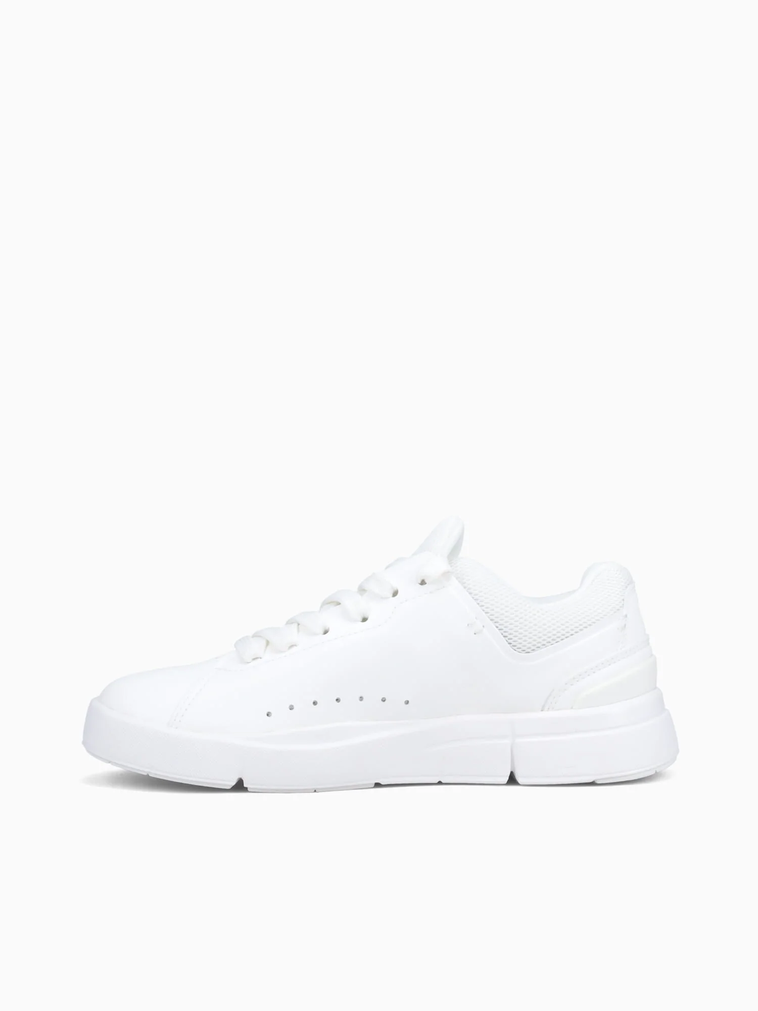The Roger Advantage All White Leather - Image 3