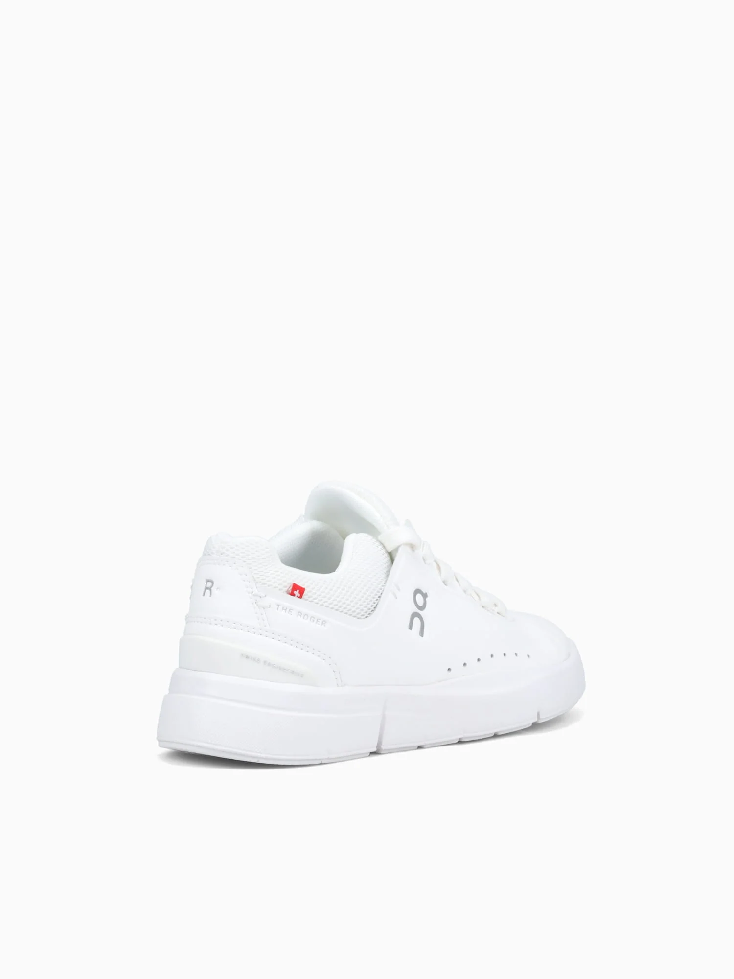 The Roger Advantage All White Leather - Image 4
