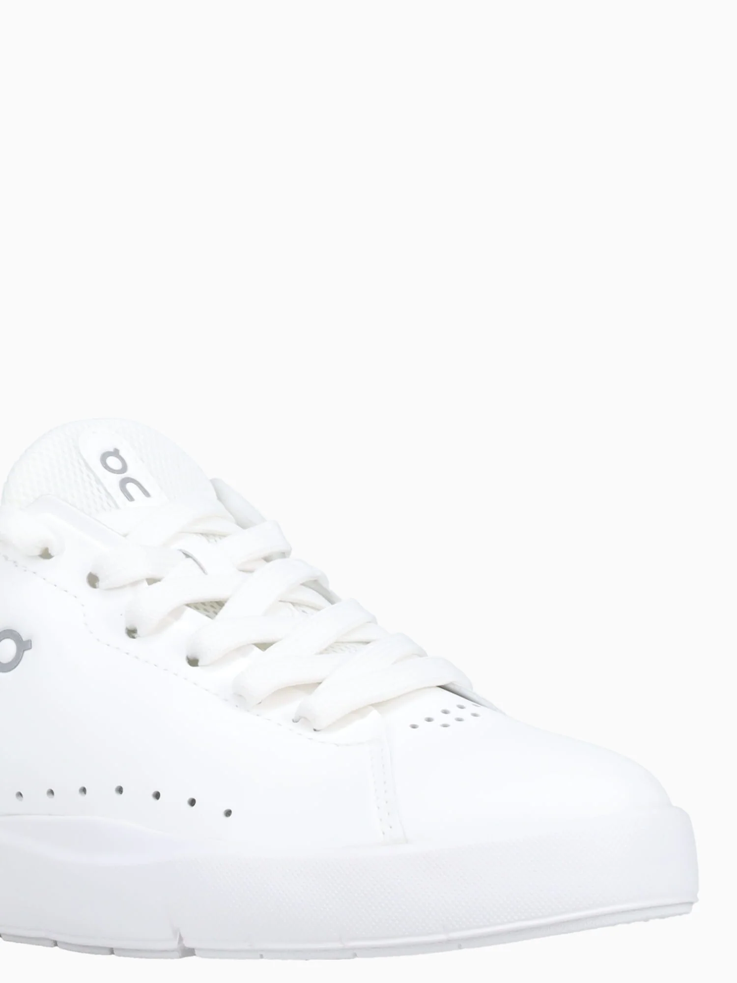 The Roger Advantage All White Leather - Image 6