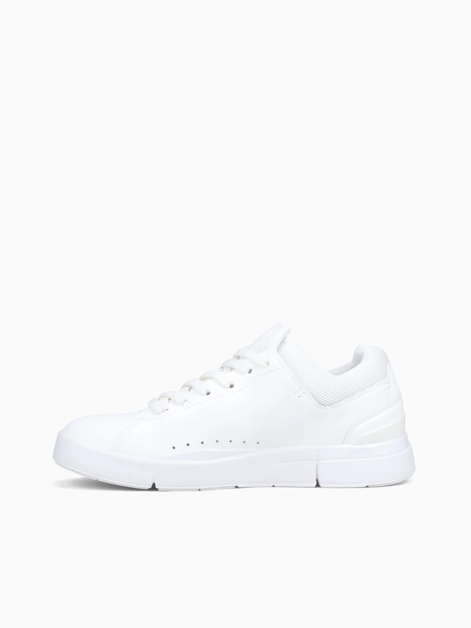 The Roger Advantage All White Leather - Image 3