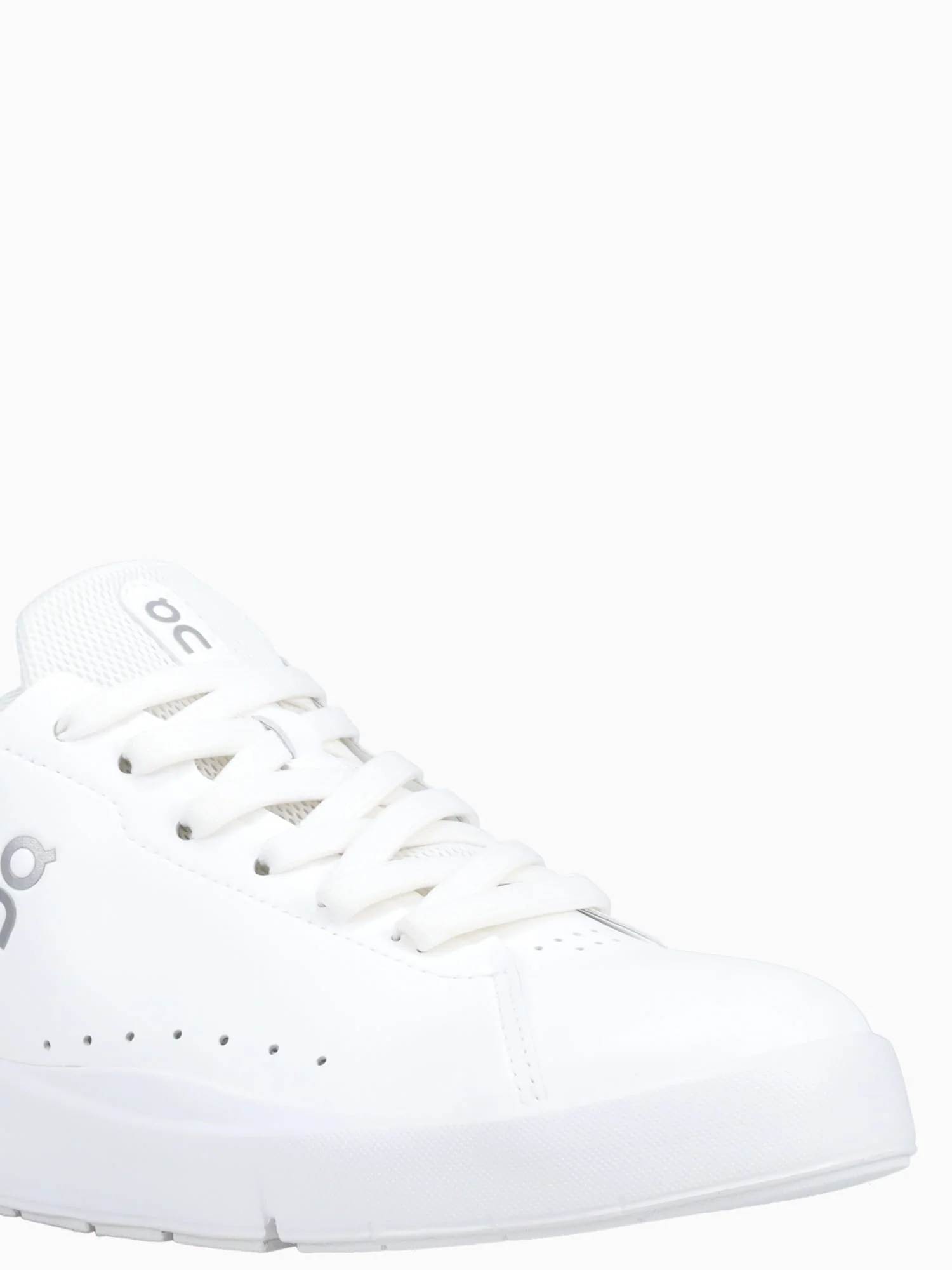 The Roger Advantage All White Leather - Image 6