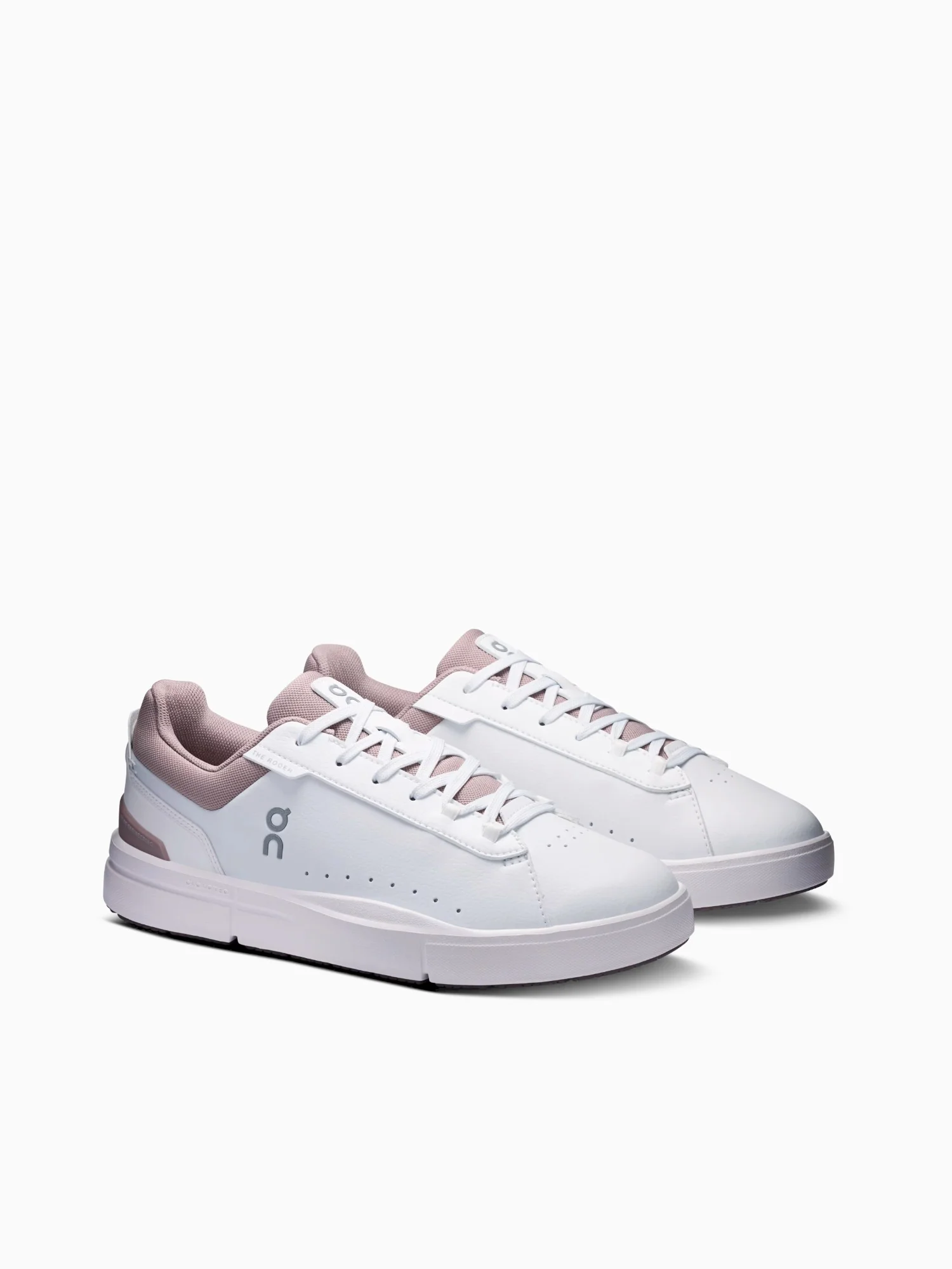 The Roger Advantage White Heron leather - Image 2