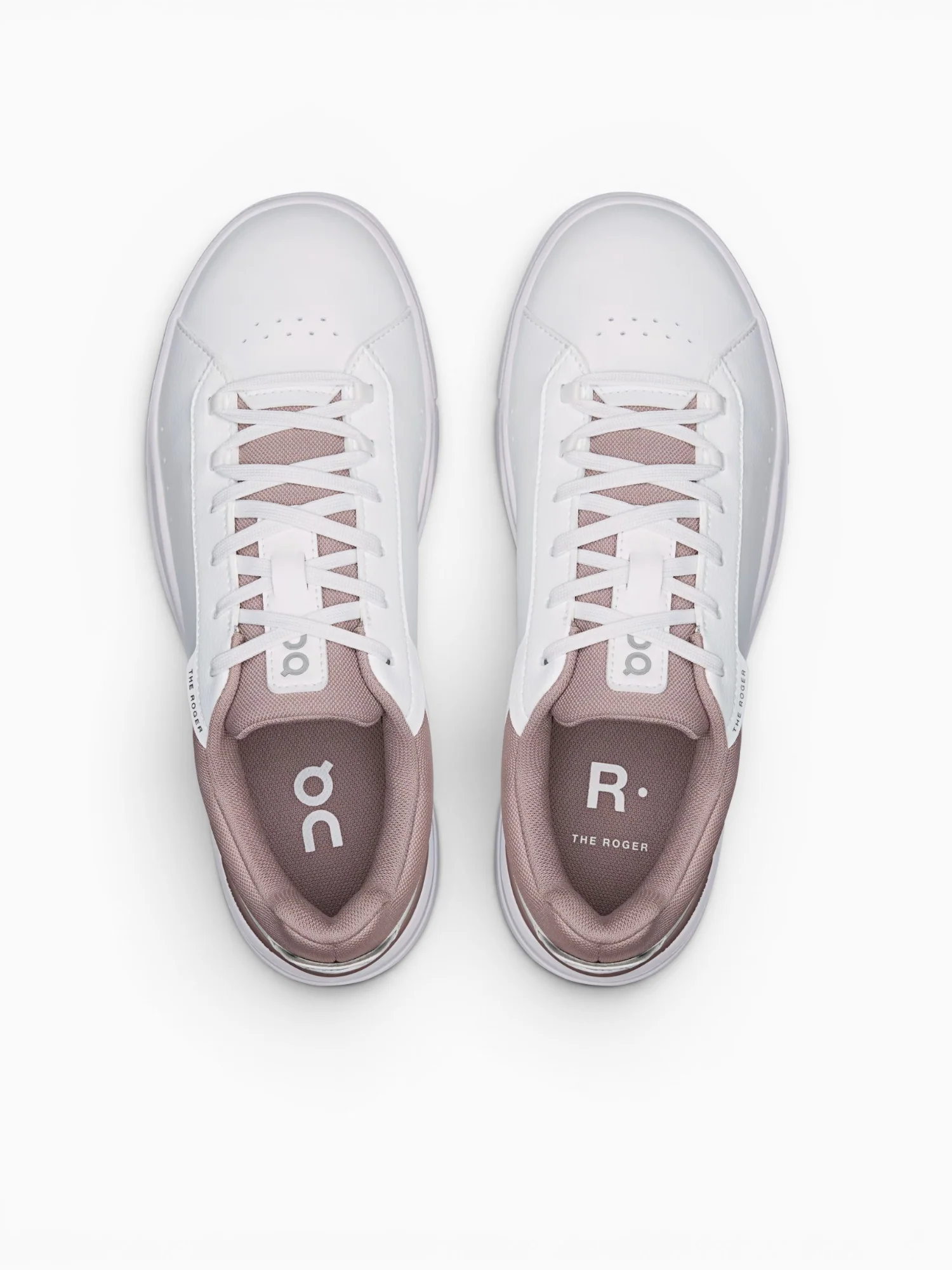 The Roger Advantage White Heron leather - Image 5