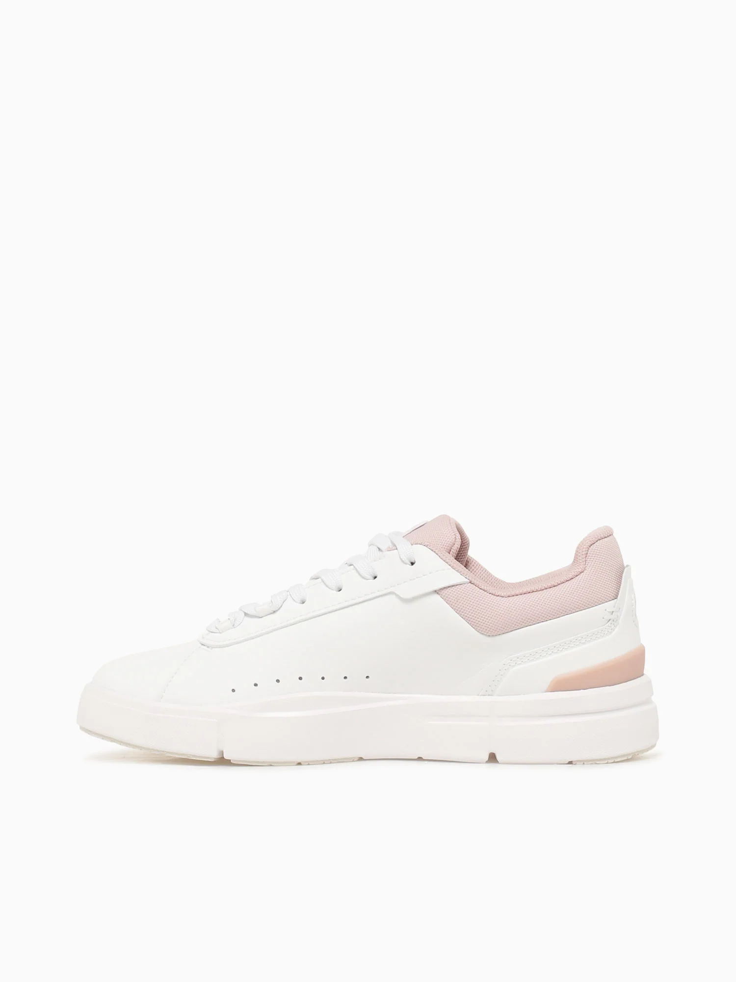 The Roger Advantage Wht Rosehip leather - Image 4