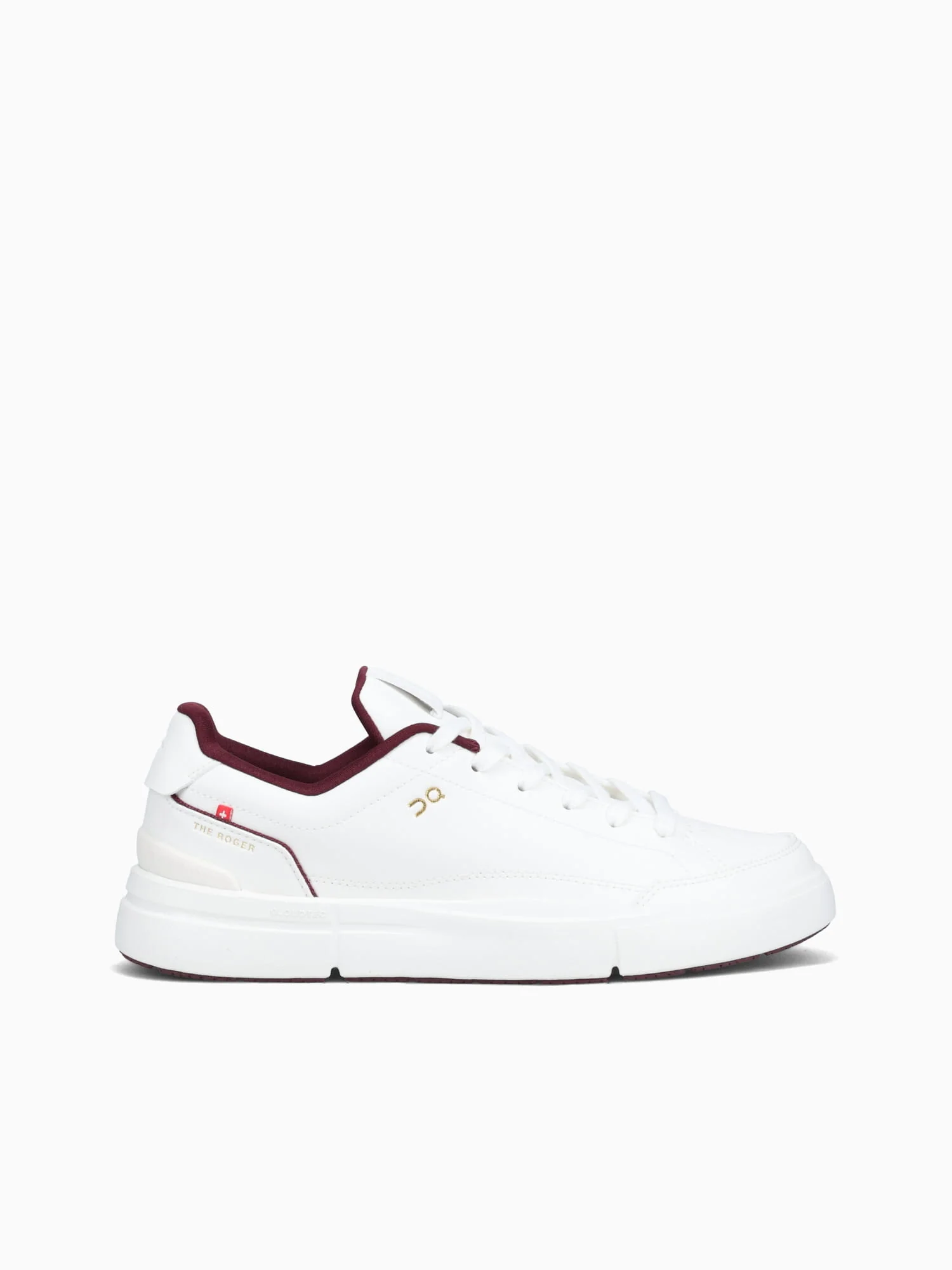 The Roger Center Court Ivory Marron leat