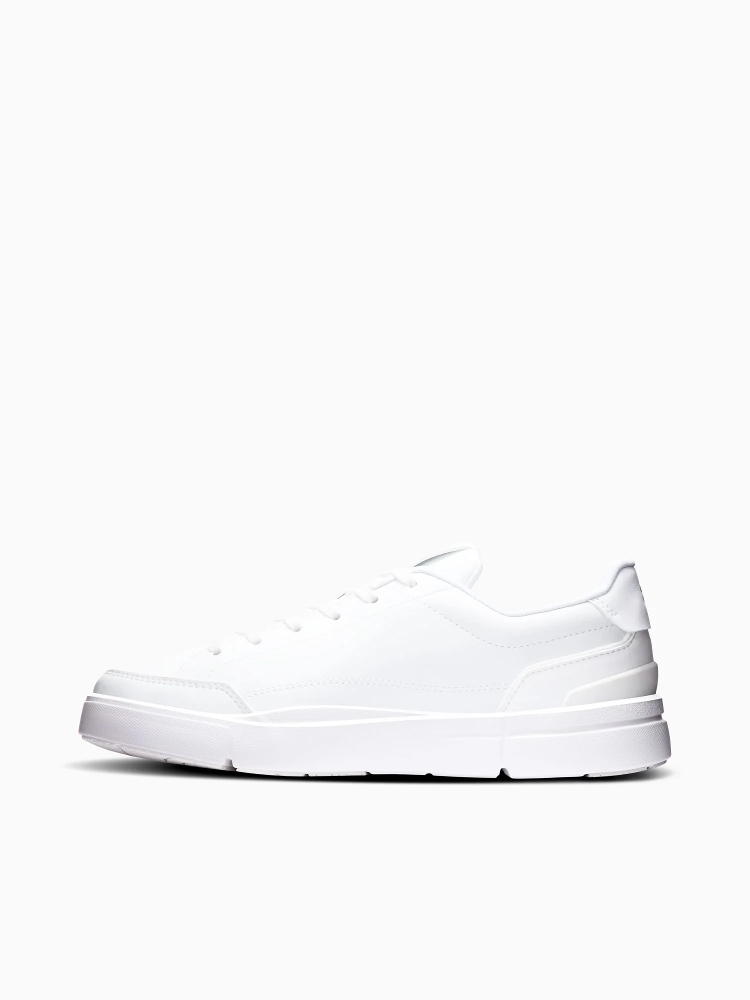 The Roger Center Court White White leath - Image 4