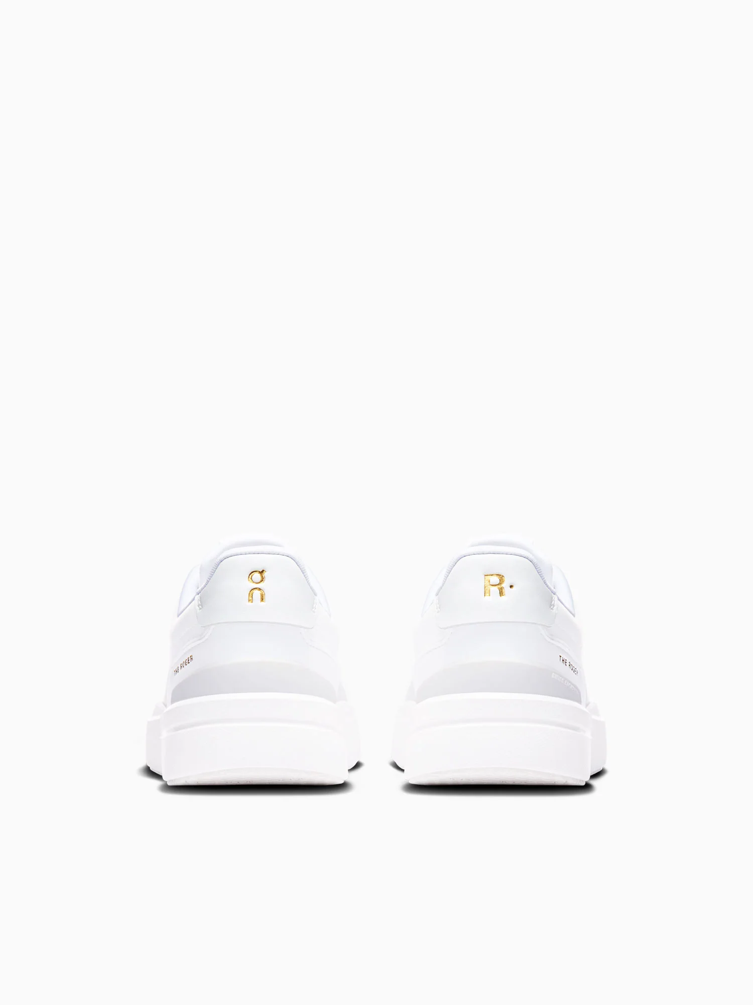 The Roger Center Court White White leath - Image 5
