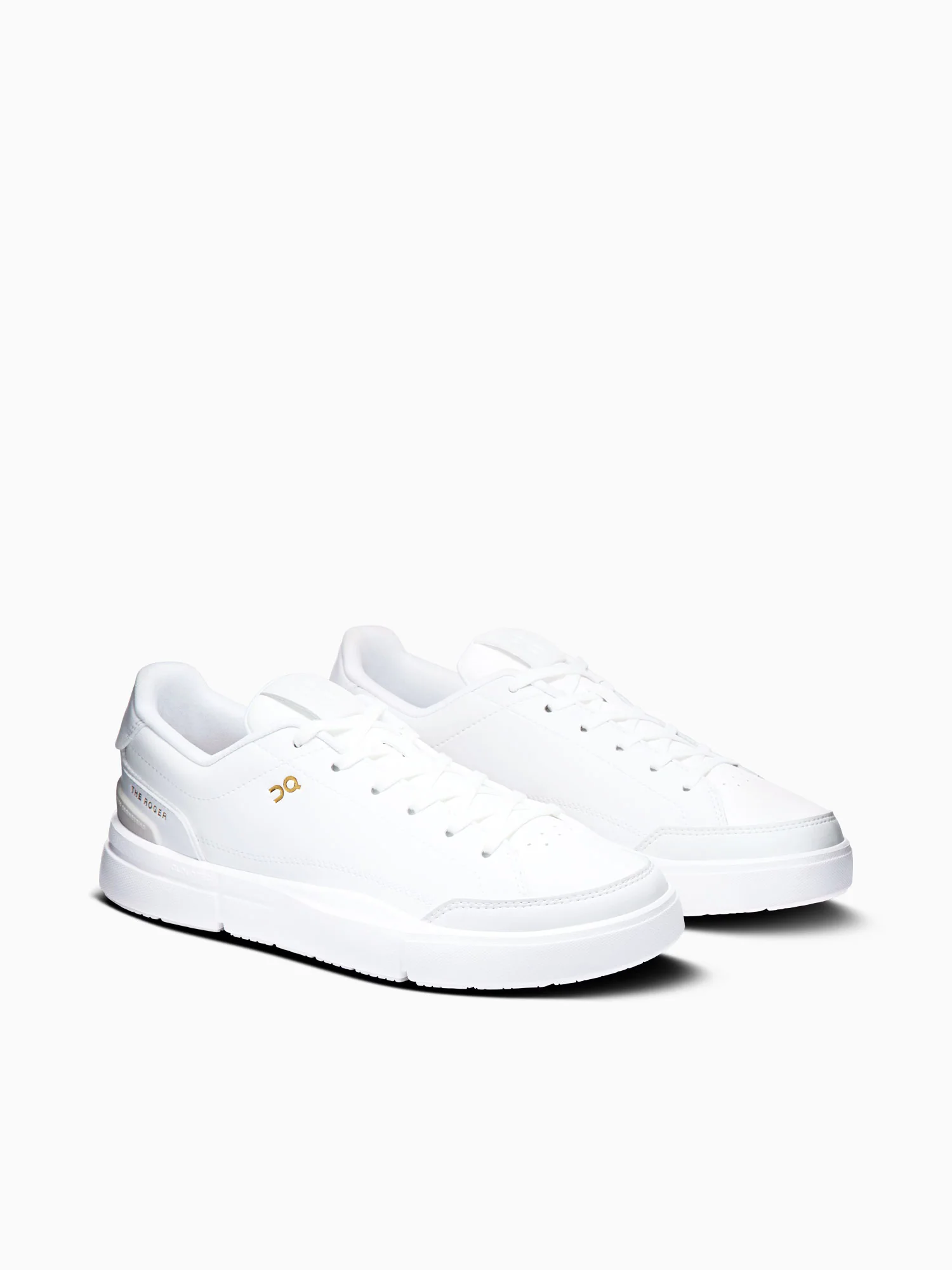 The Roger Center Court White White leath - Image 6