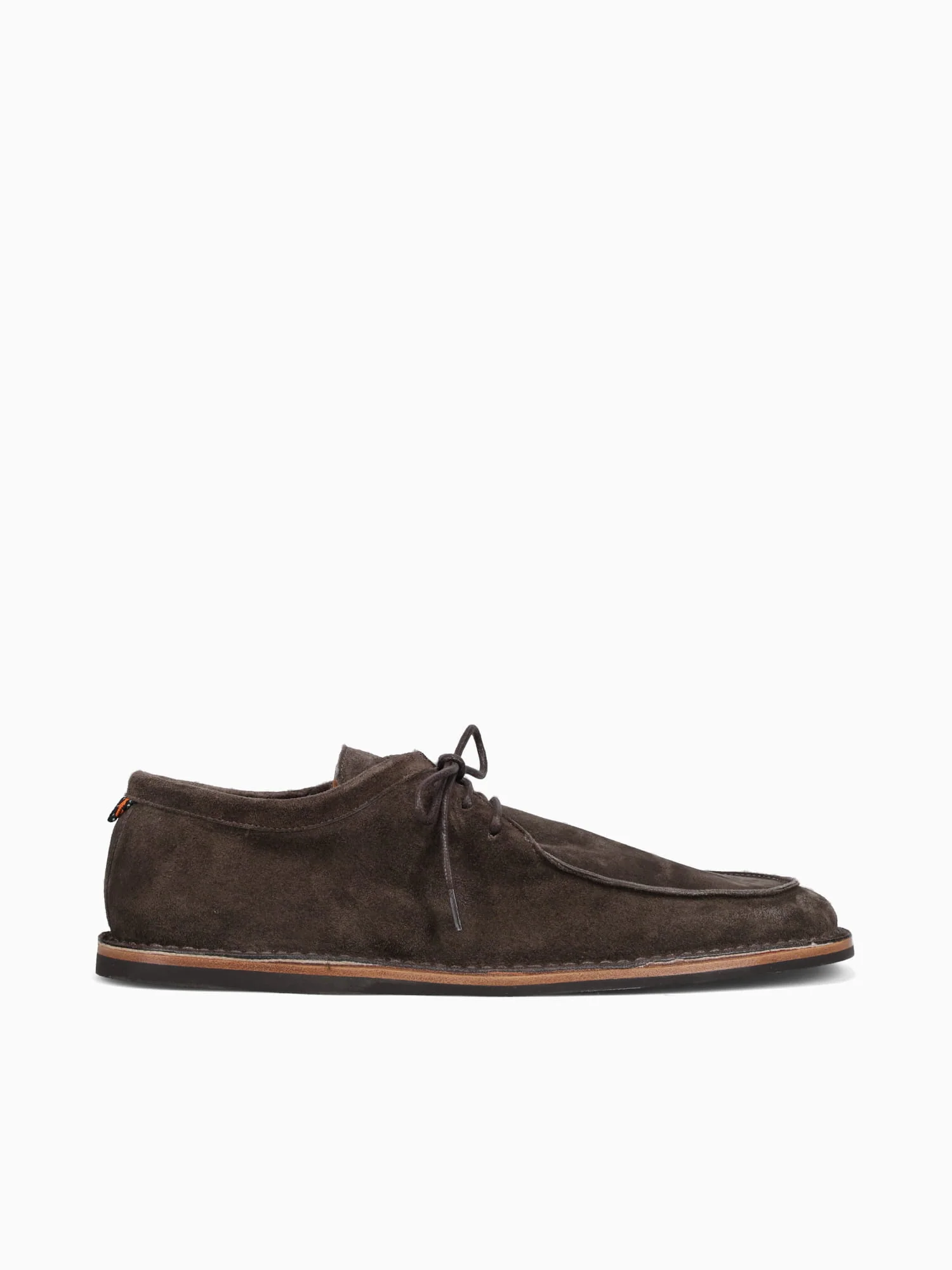 Bullo 02 Grey Suede