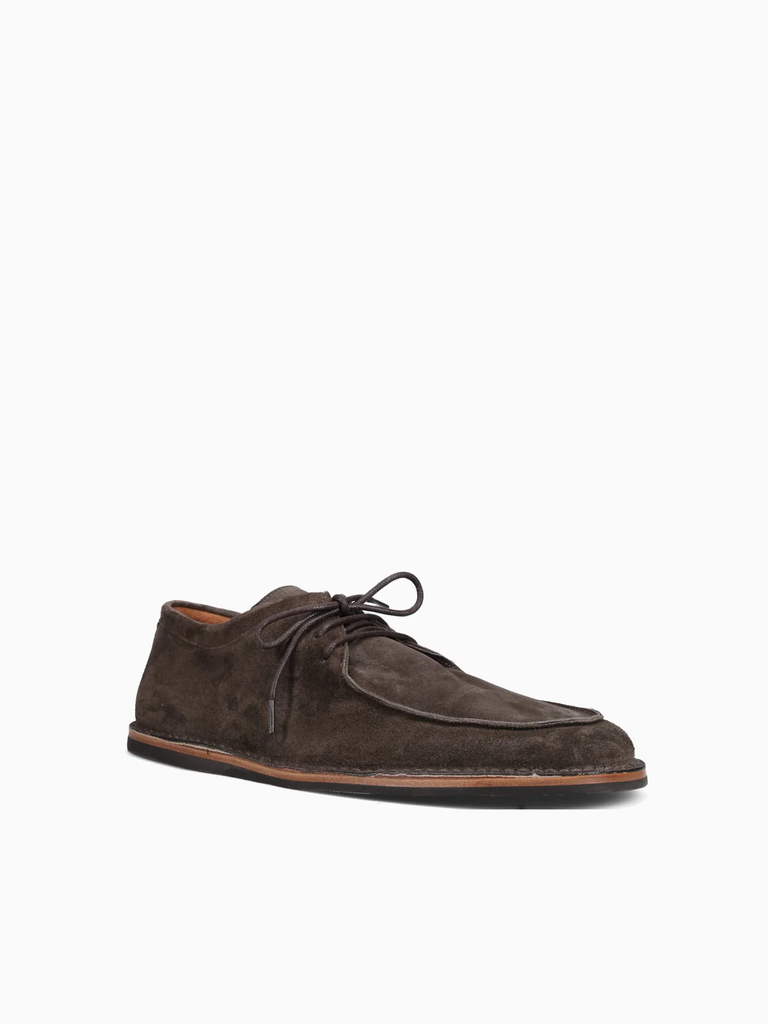 Bullo 02 Grey Suede - Image 2