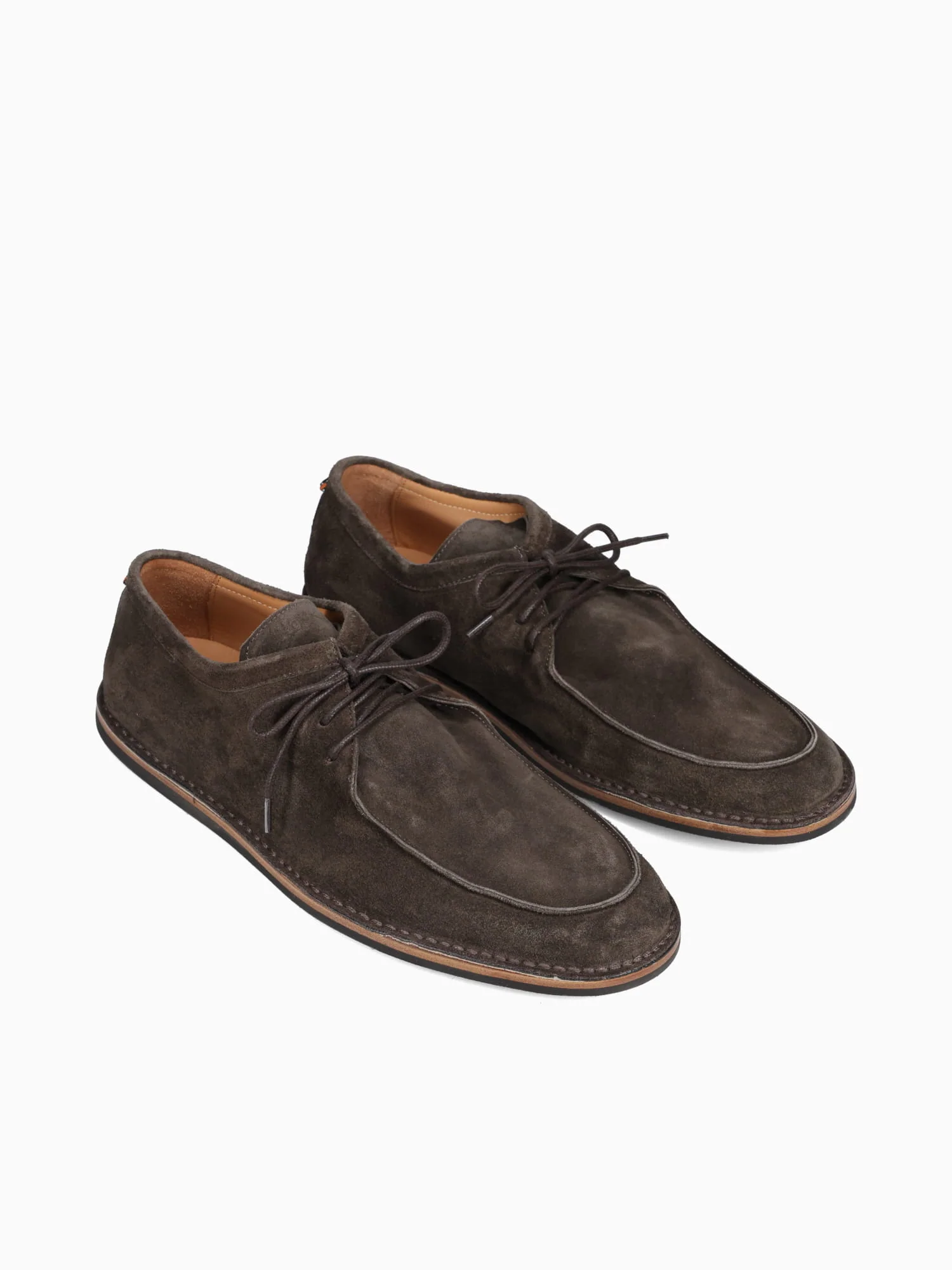 Bullo 02 Grey Suede - Image 3