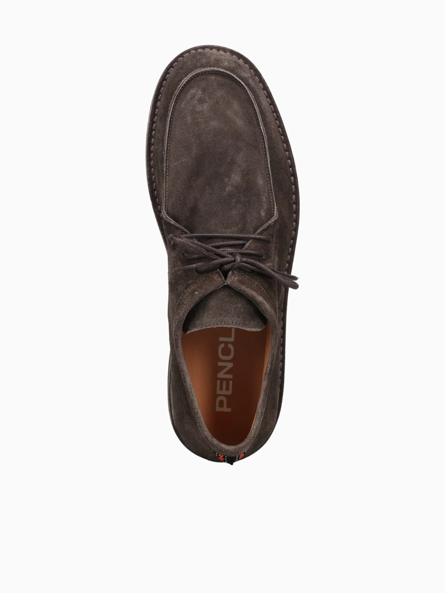 Bullo 02 Grey Suede - Image 4