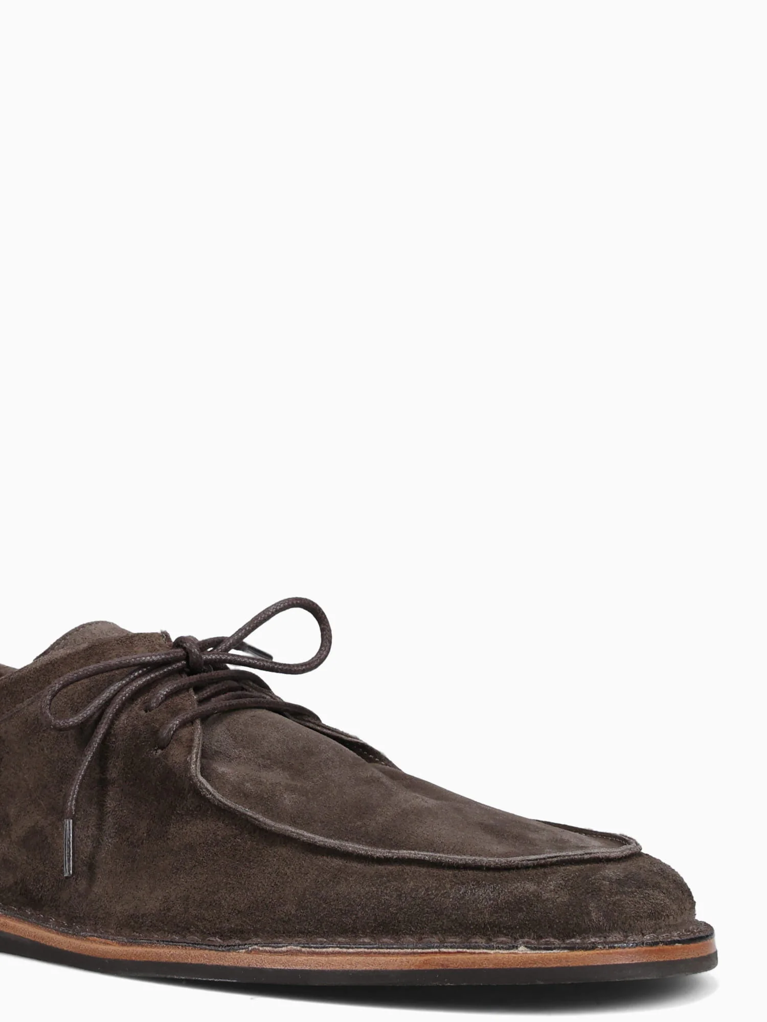 Bullo 02 Grey Suede - Image 7