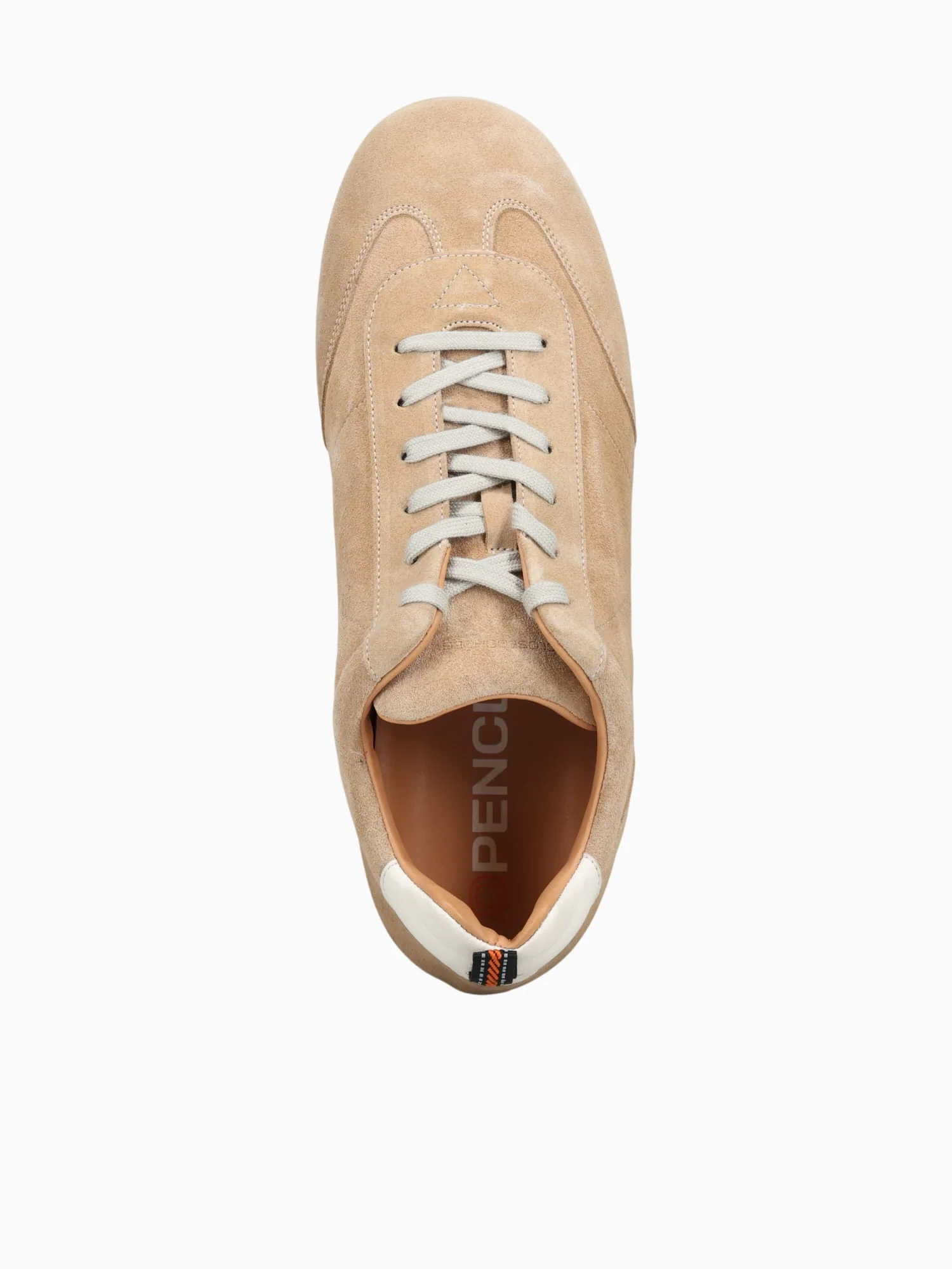 Pelot 01u Beige Suede - Image 4