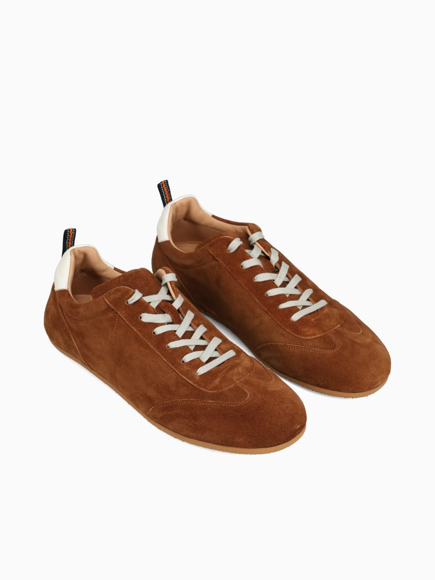 Pelot 01u Tan Suede - Image 3