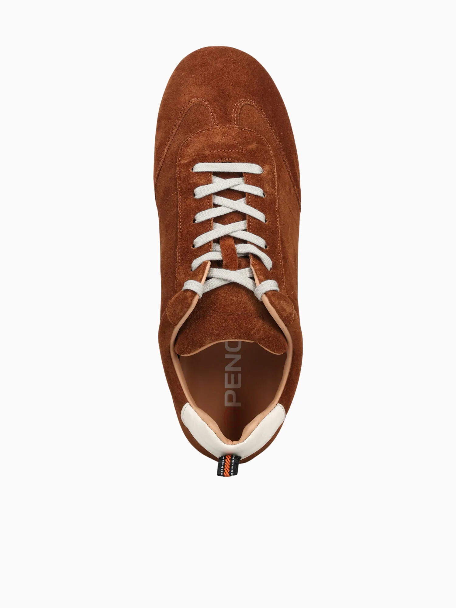 Pelot 01u Tan Suede - Image 4