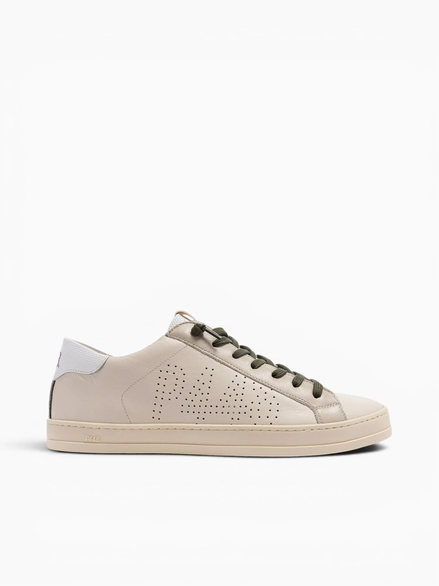 John Cream Leather