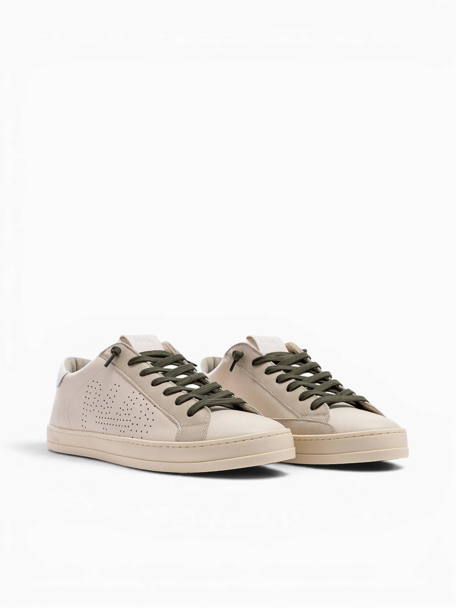 John Cream Leather - Image 2