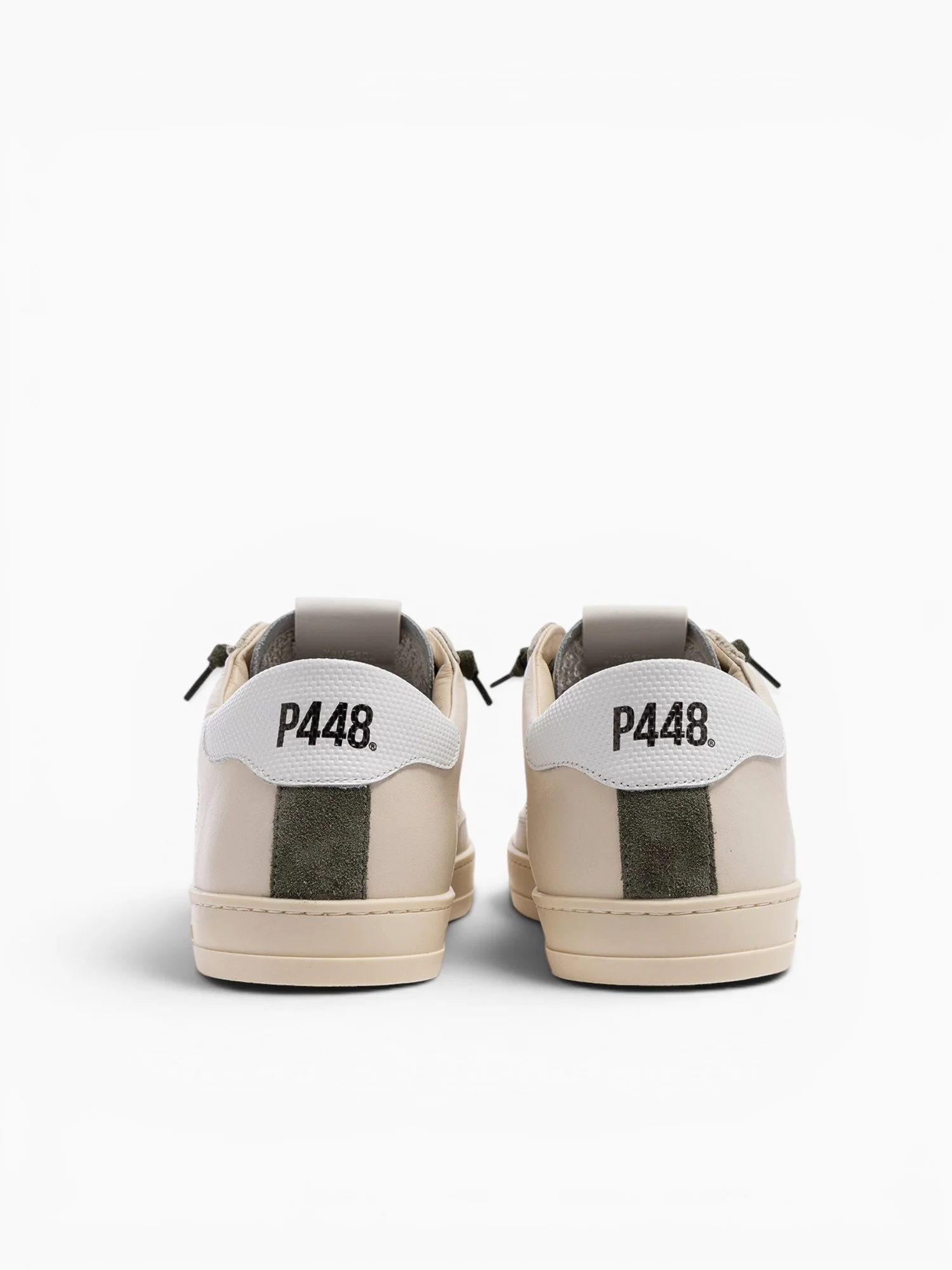 John Cream Leather - Image 4