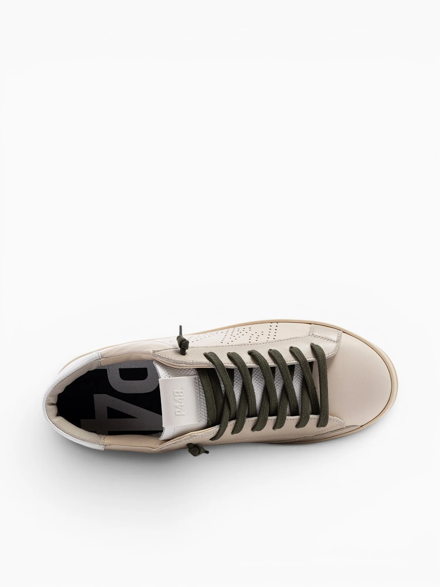 John Cream Leather - Image 5