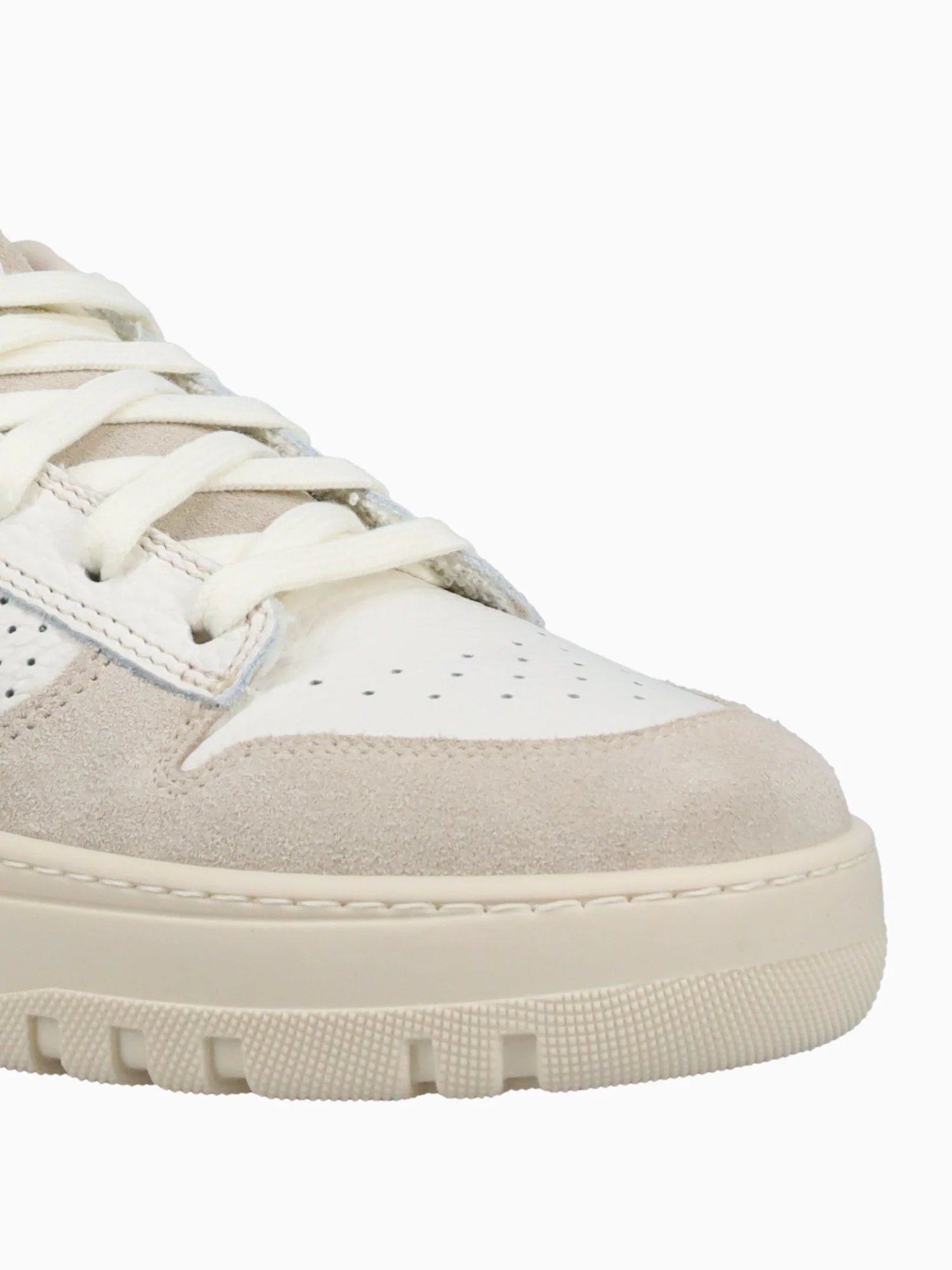 Mason M White Beige leather - Image 5